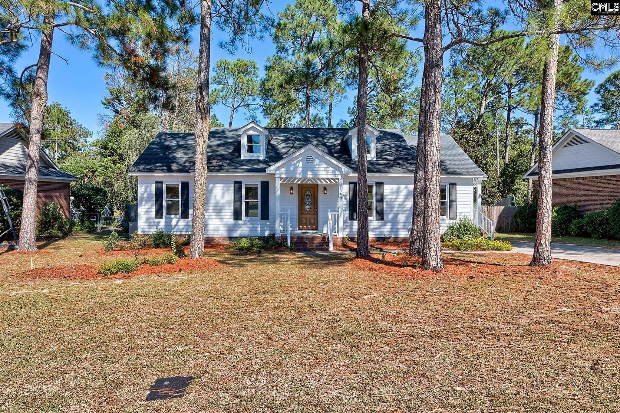 Camp Creek Dr, Elgin, SC 29045 #1