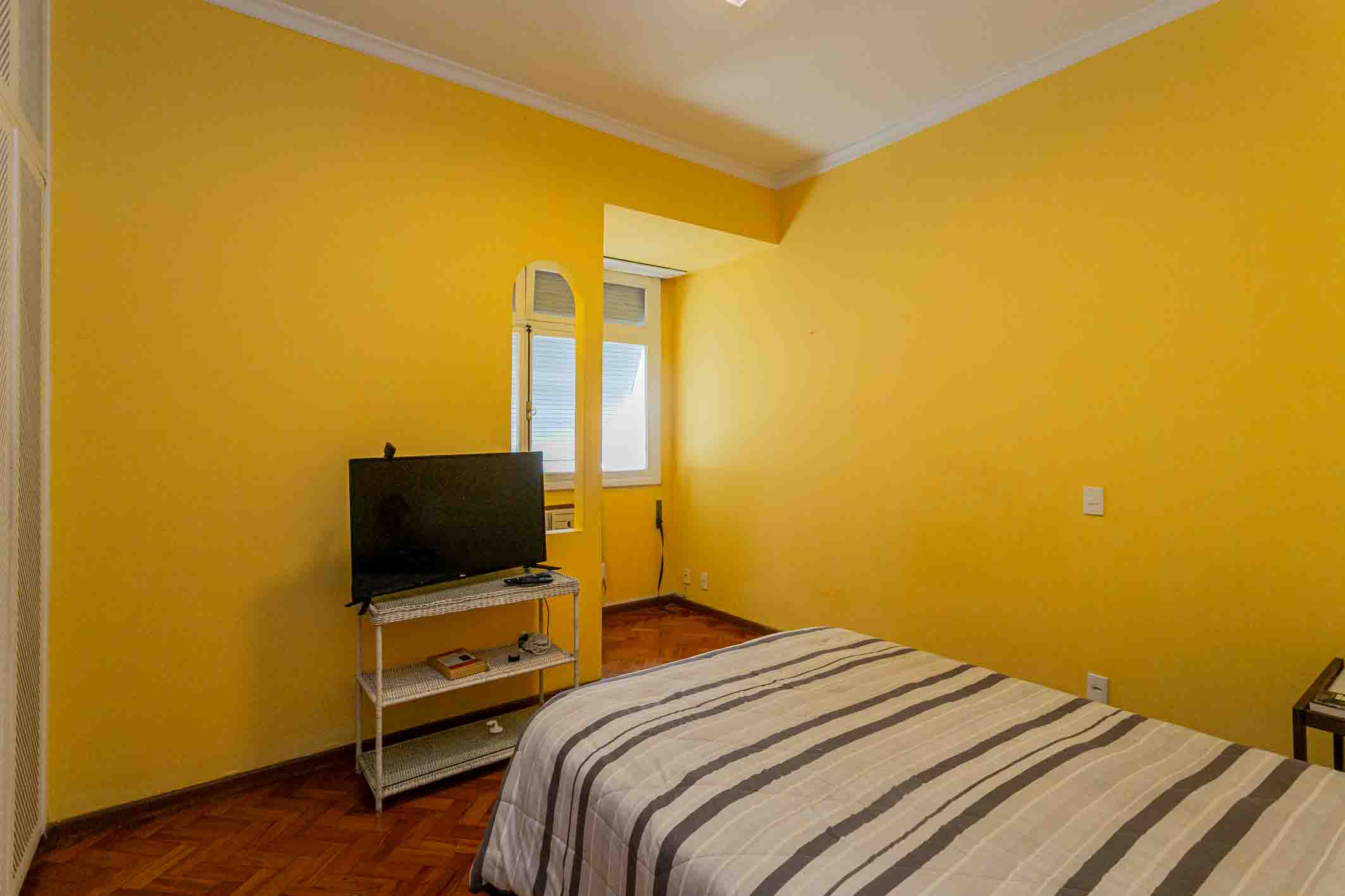  Classic apartment with breathtaking views over Flamengo Beach - 物件實景