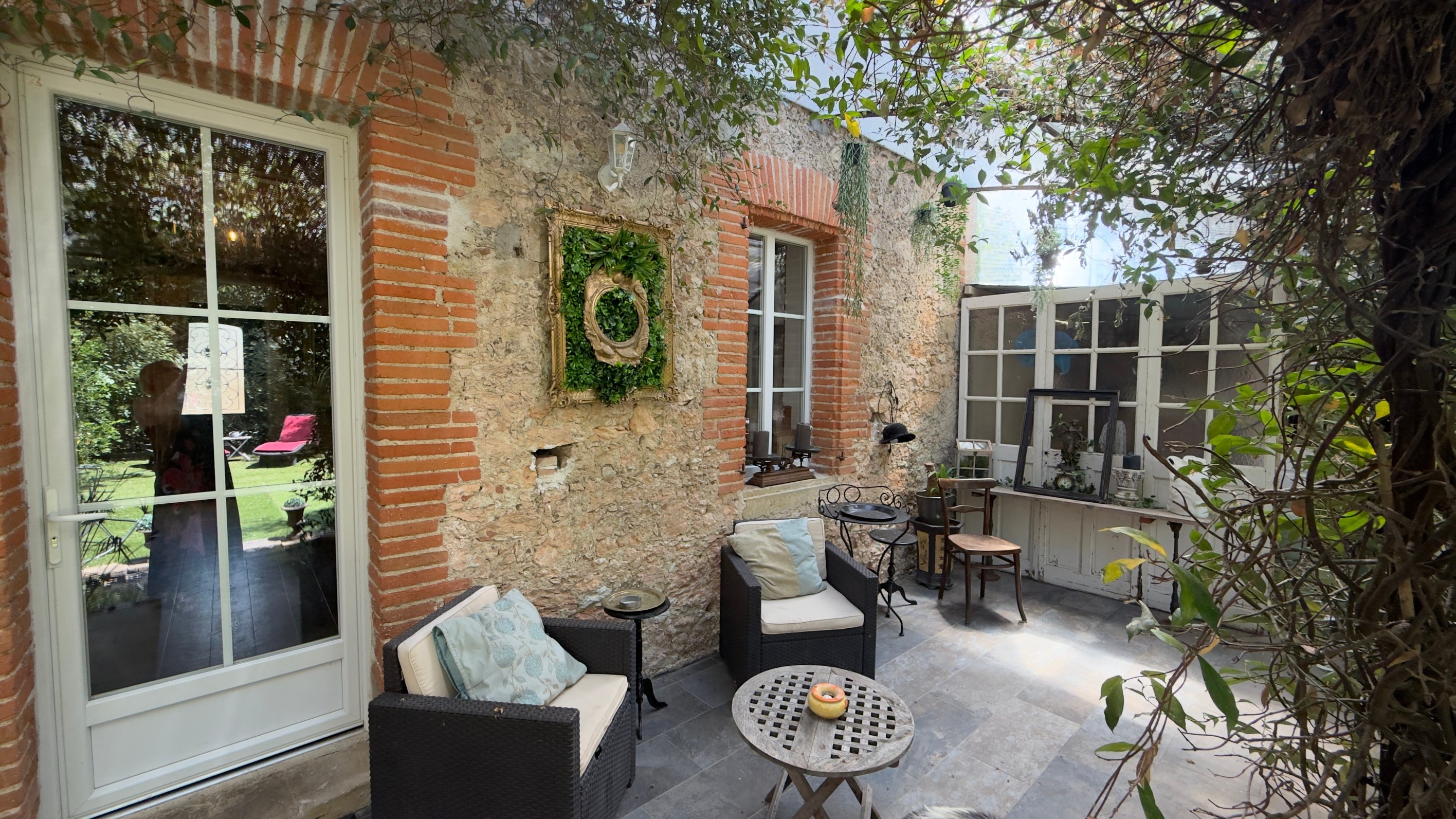  In centrer, deux houses in one property - 物件實景
