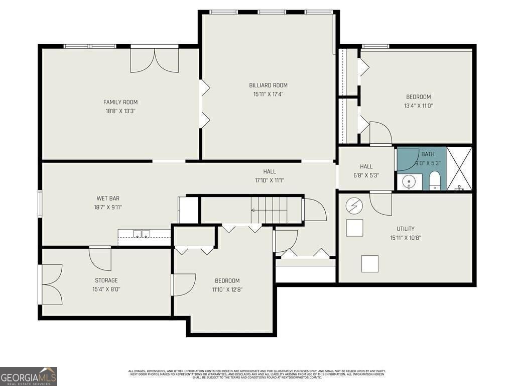 Tucker, Georgia, 30084, United States, 6 Bedrooms Bedrooms, ,5 BathroomsBathrooms,Residential,For Sale,1904193