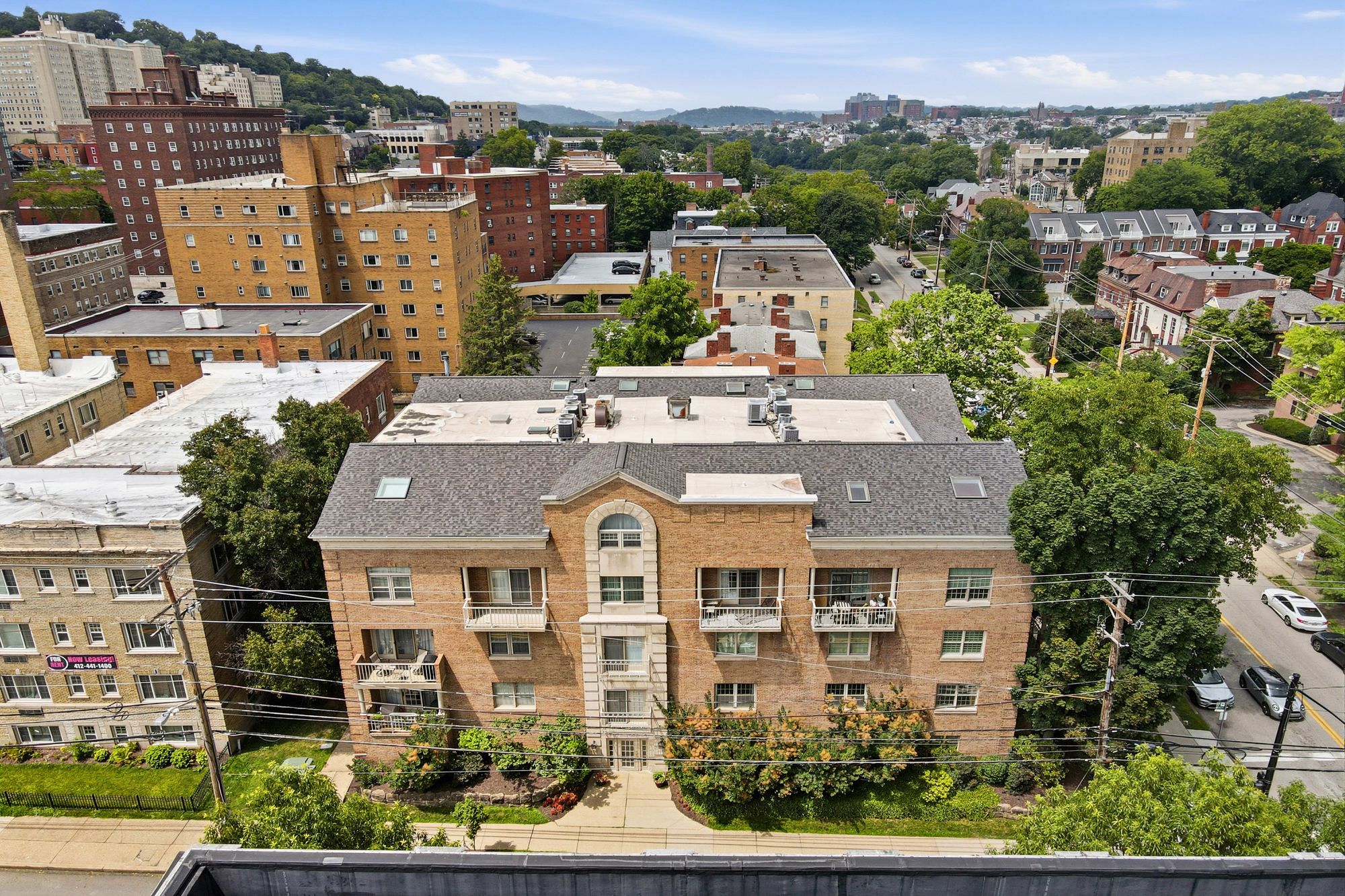  4677 Bayard Street #204, Pittsburgh, PA 15213 - 物件實景