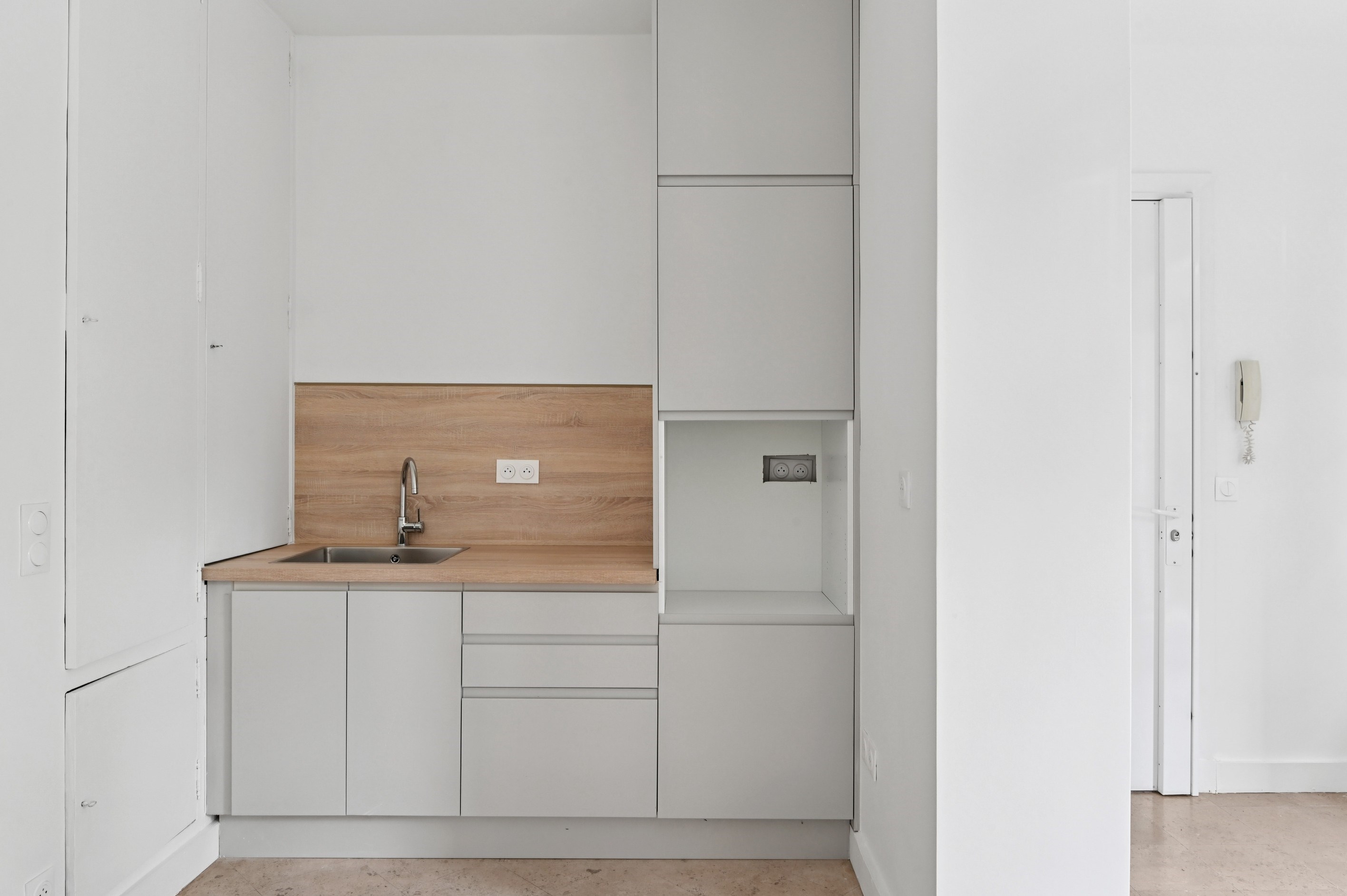  Charming Garden Apartment – Paris 16, Henri-Martin District - 物件實景