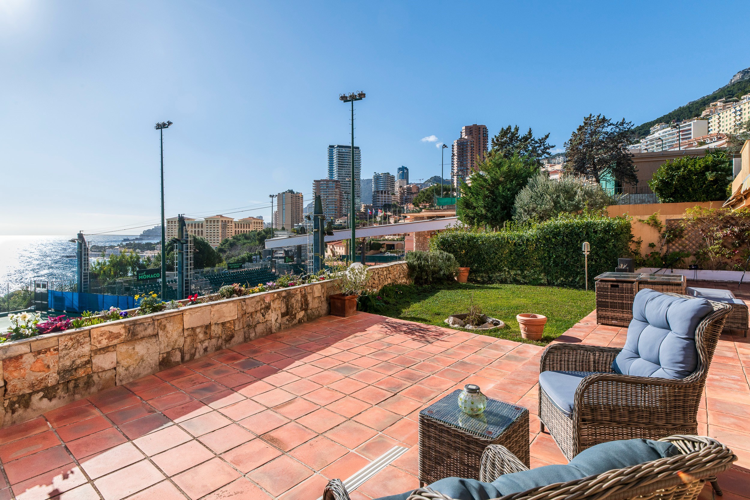  Sea-view apartment for sale in Roquebrune-Cap-Martin, near Monaco - 物件實景
