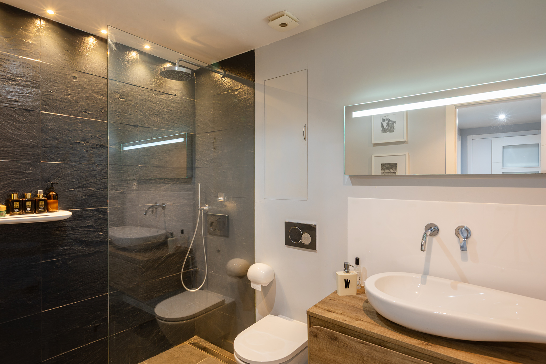  3-bedroom flat in Santa Eulària des Riu - 物件實景