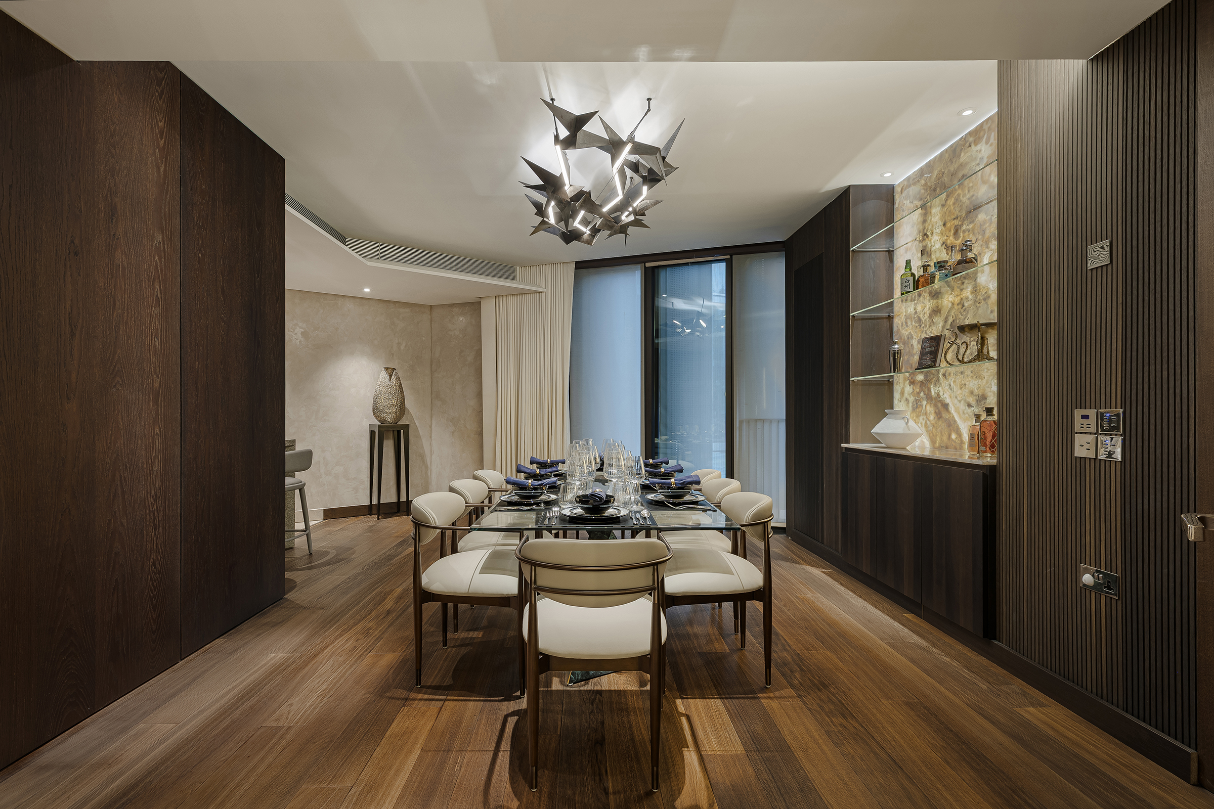  A Stylish Three-Bedroom Duplex Apartment In The Heart Of Knightsbridge - 物件實景
