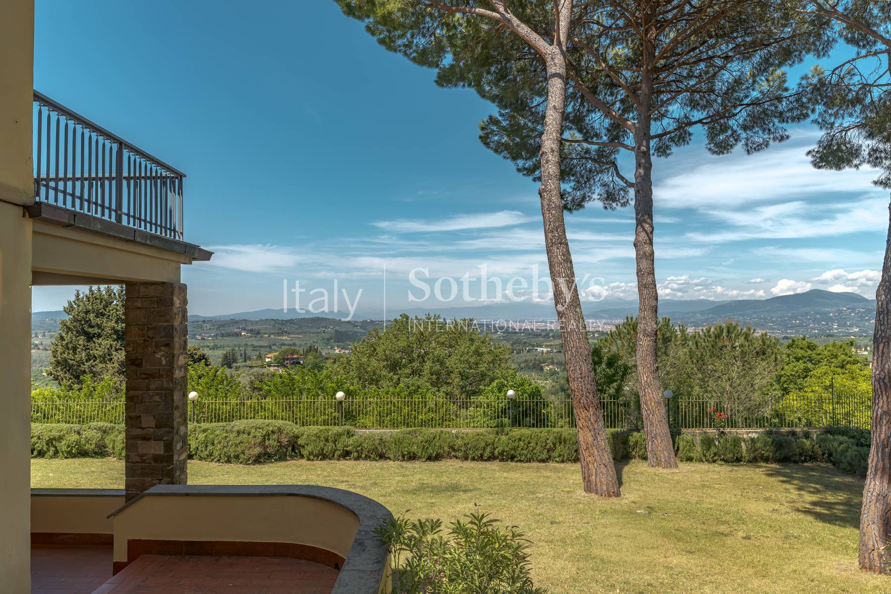  Panoramic villa in the hills of Florence - 物件實景