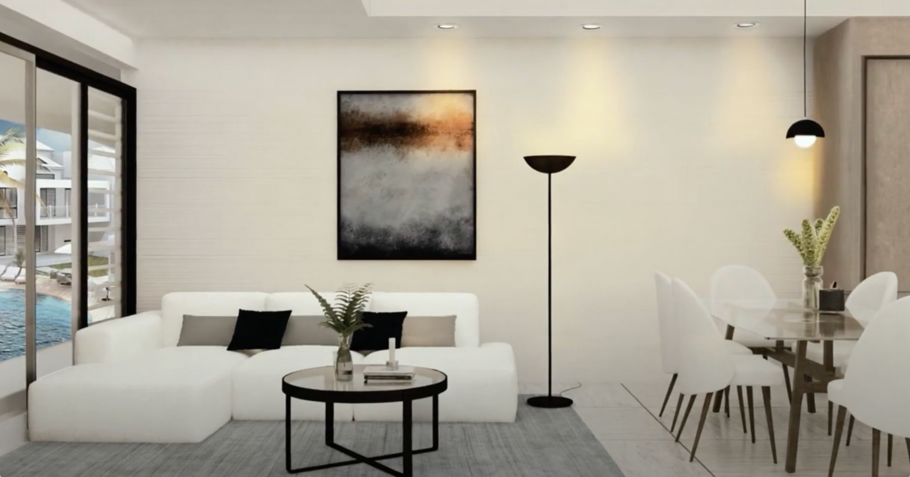  The Moon - Luna Bld - Unit C - 物件實景