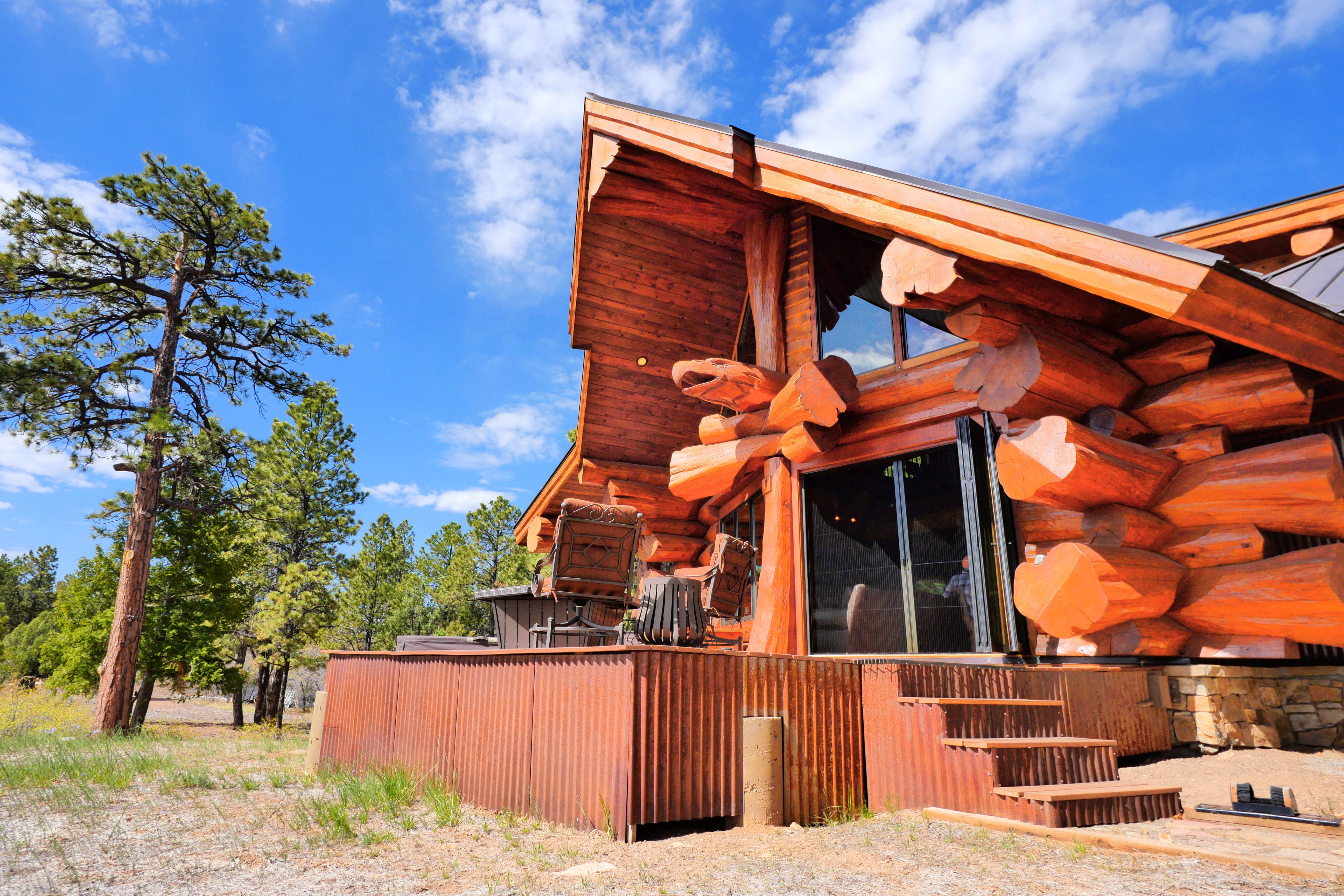  A Rare Mesa Retreat with Unobstructed Panoramic Views - 物件實景