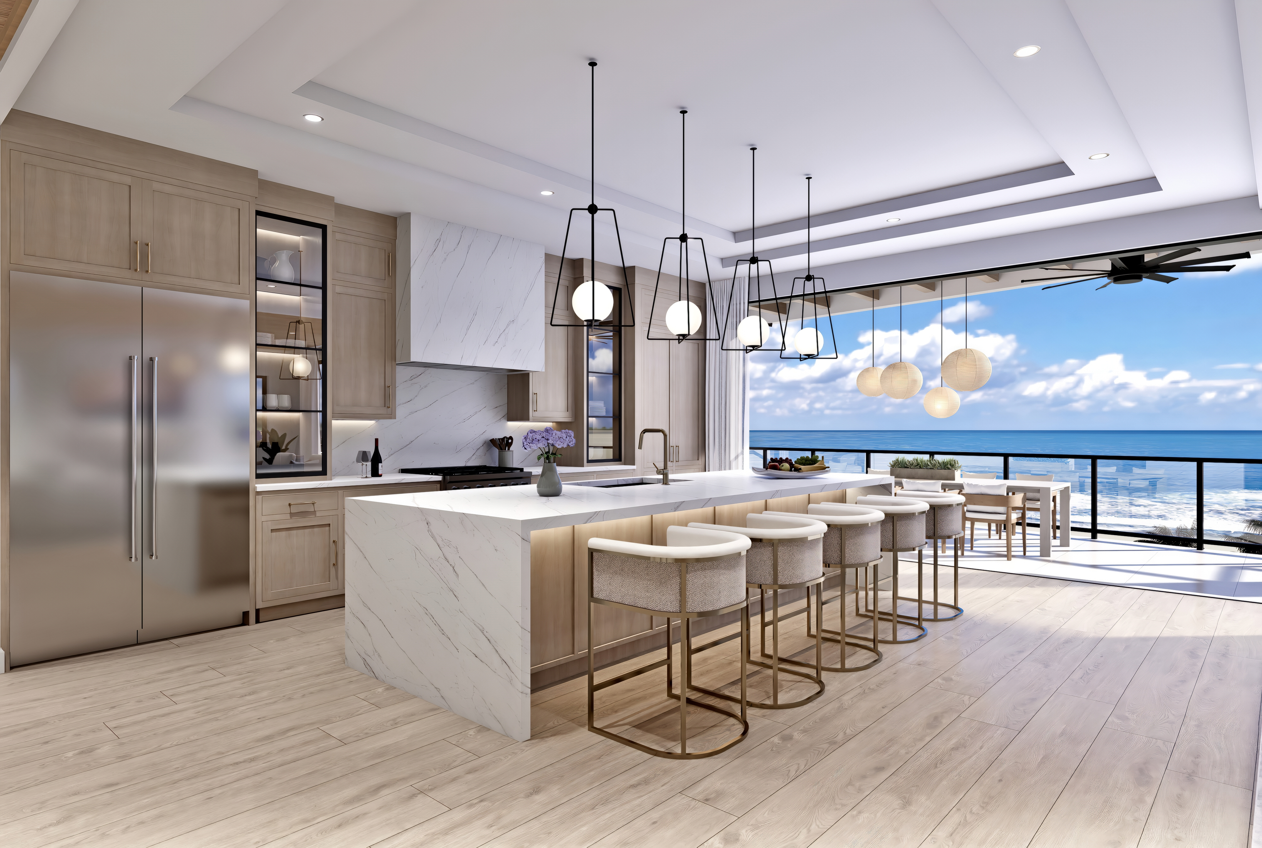 10126 Gulf Blvd #PH4, Treasure Island, Florida, 33706, United States, 4 Bedrooms Bedrooms, ,5 BathroomsBathrooms,Residential,For Sale,10126 Gulf Blvd #PH4,1617973