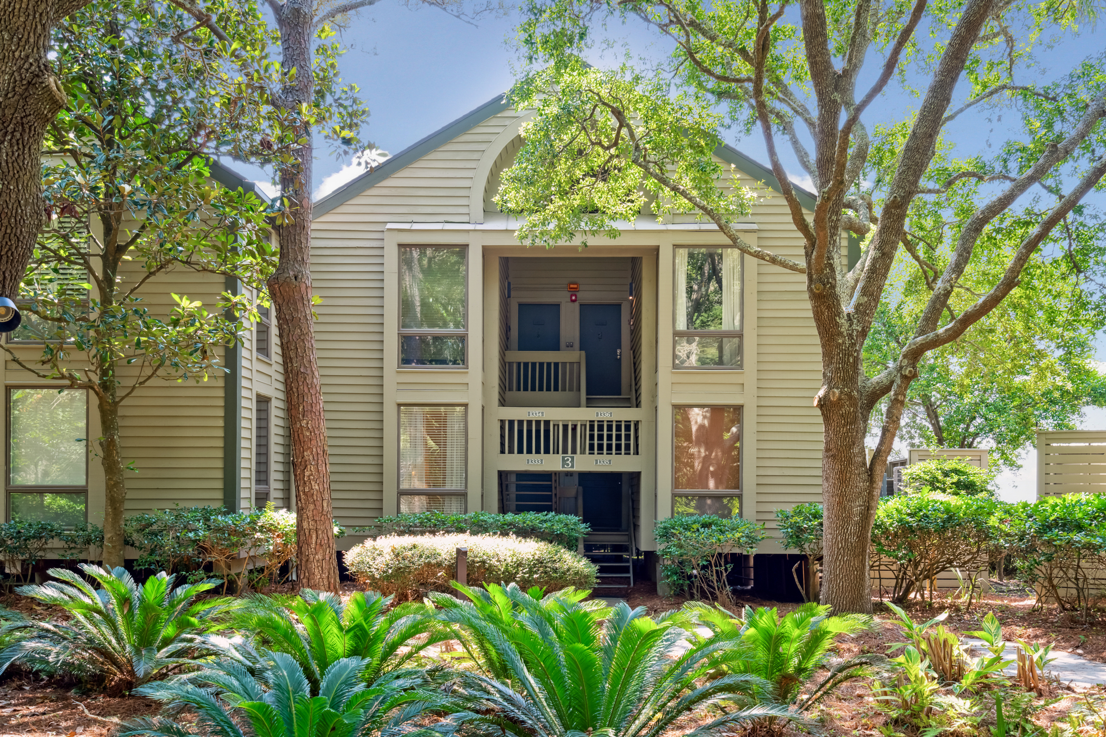  Beachfront Villa on Seabrook Island - 物件實景