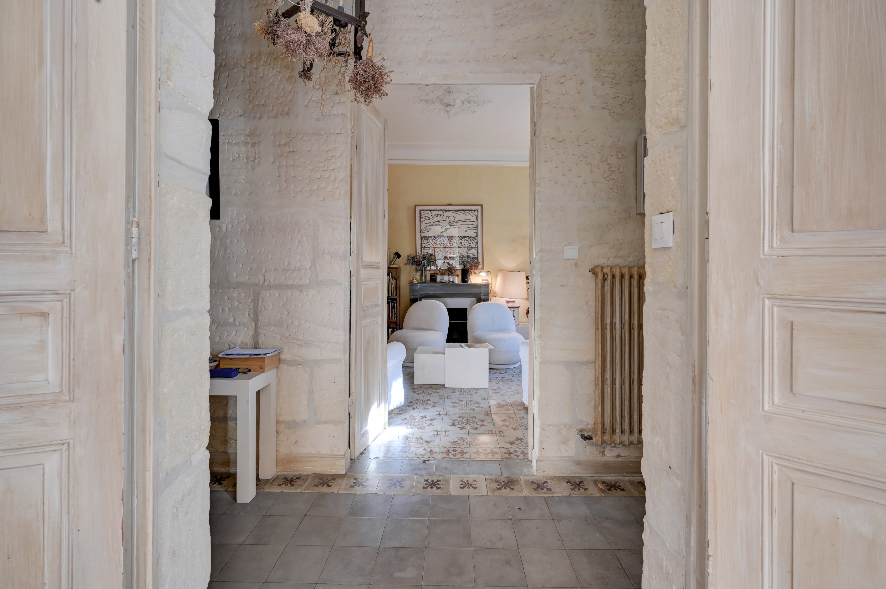  Characterful period house within walking distance of the center of Fontvieille. - 物件實景