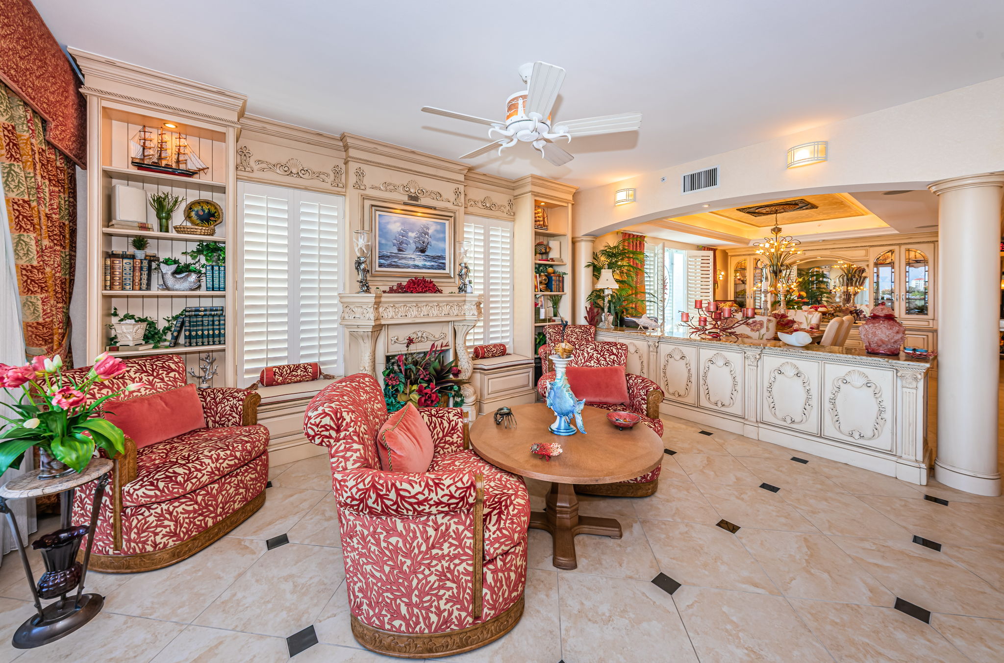 ST Pete Beach, Florida, 33706, United States, 3 Bedrooms Bedrooms, ,4 BathroomsBathrooms,Residential,For Sale,1810563