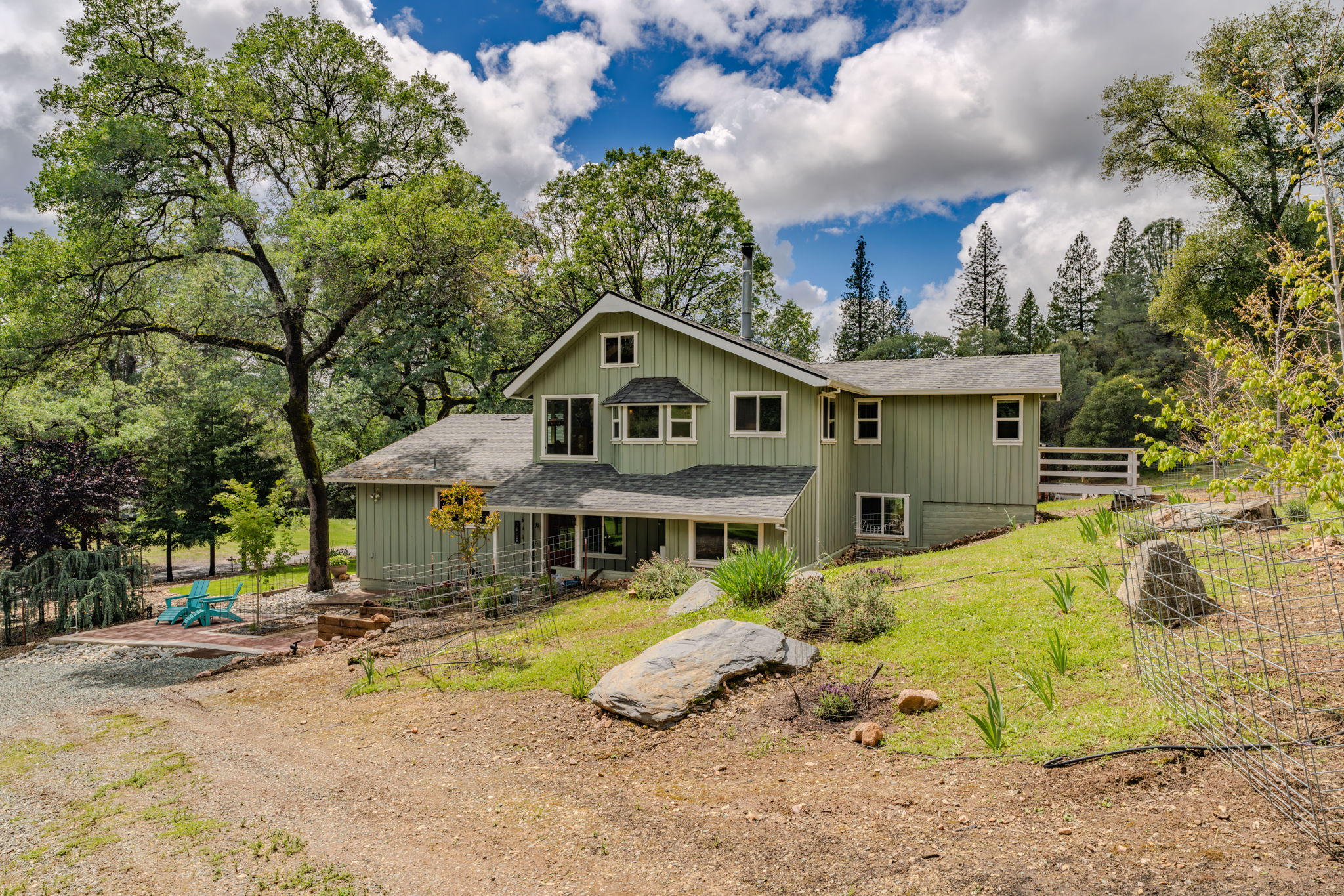  19351 Fiddletown Road, Fiddletown, CA 95629 - 物件實景