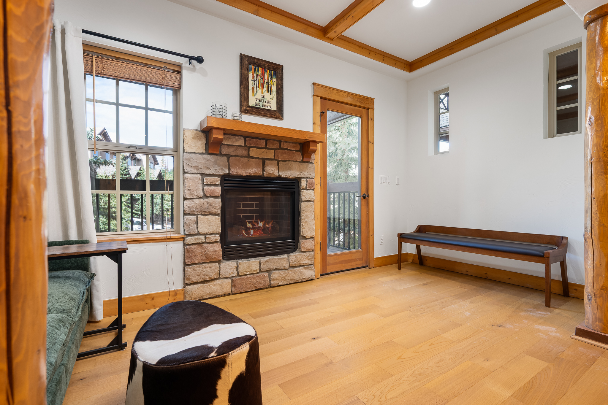  Thoughtfully Designed For Comfortable Mountain Living - 物件實景