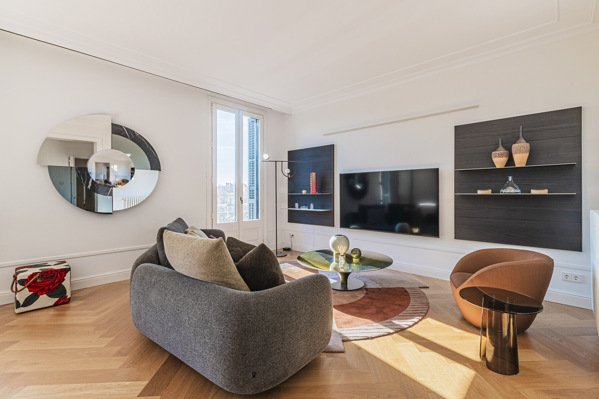  Beautiful apartment with common areas in historic building - 物件實景
