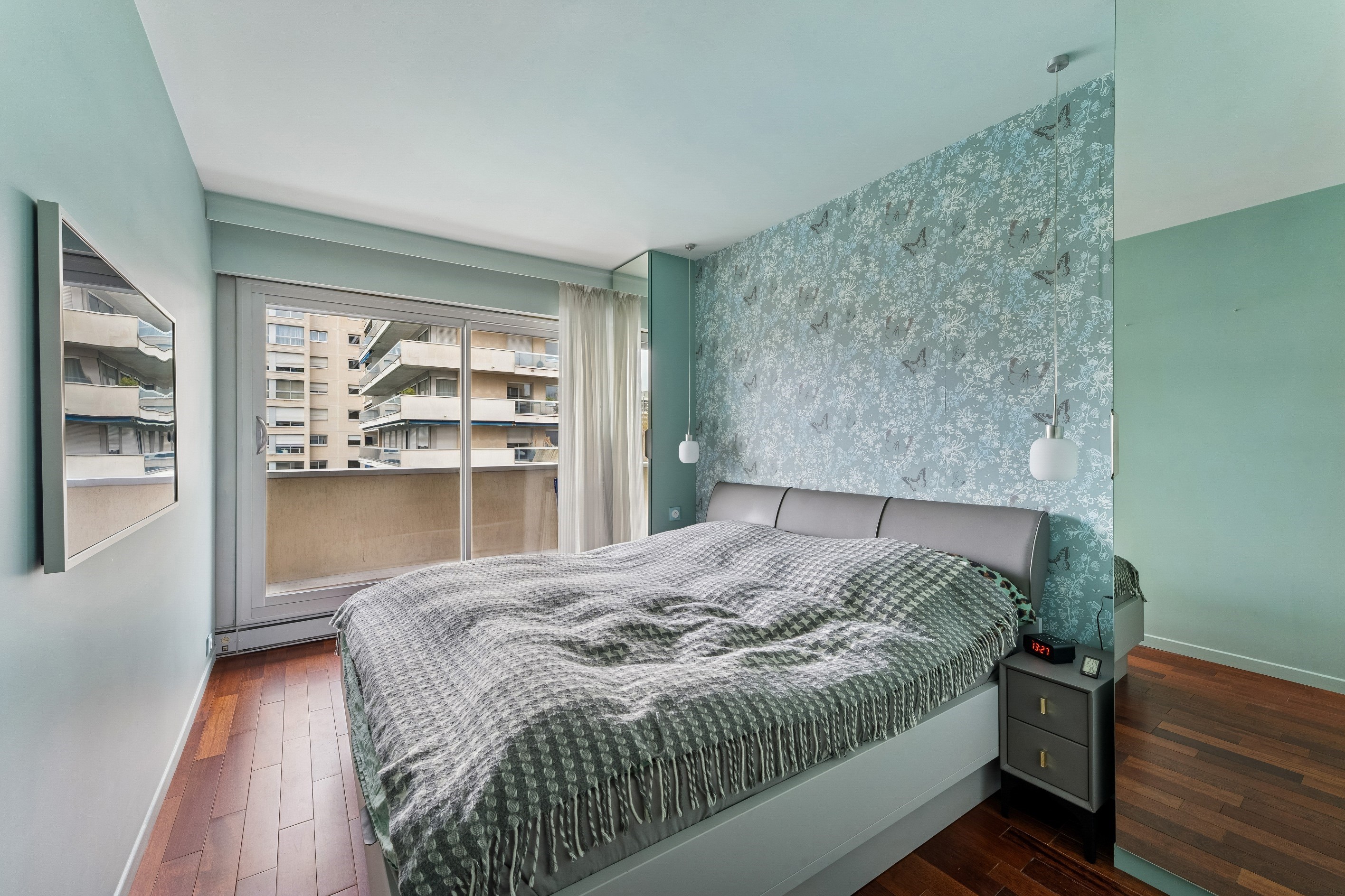  Elegant Apartment with Terrace – Neuilly-sur-Seine - 物件實景