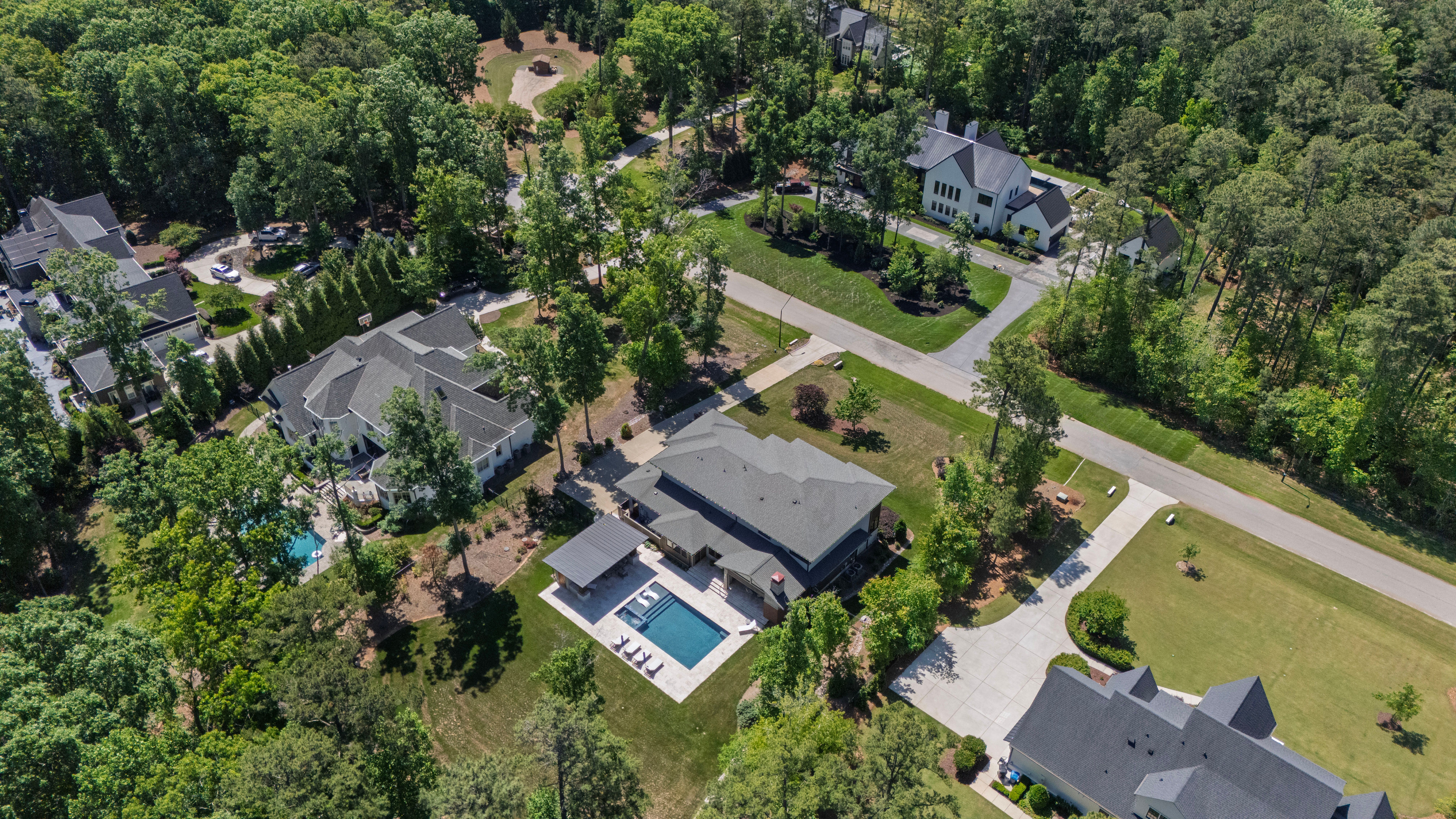  5141 Avalaire Oaks Drive, Raleigh, NC, 27614 - 物件實景