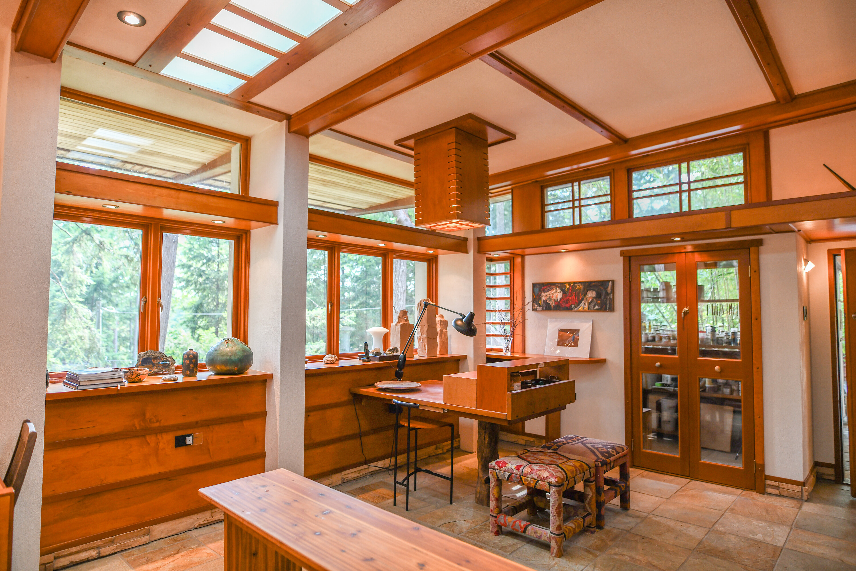  Homage to Frank Lloyd Wright - 物件實景
