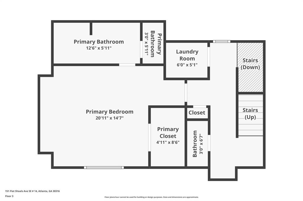 Atlanta, Georgia, 30316, United States, 2 Bedrooms Bedrooms, ,4 BathroomsBathrooms,Residential,For Sale,2007834