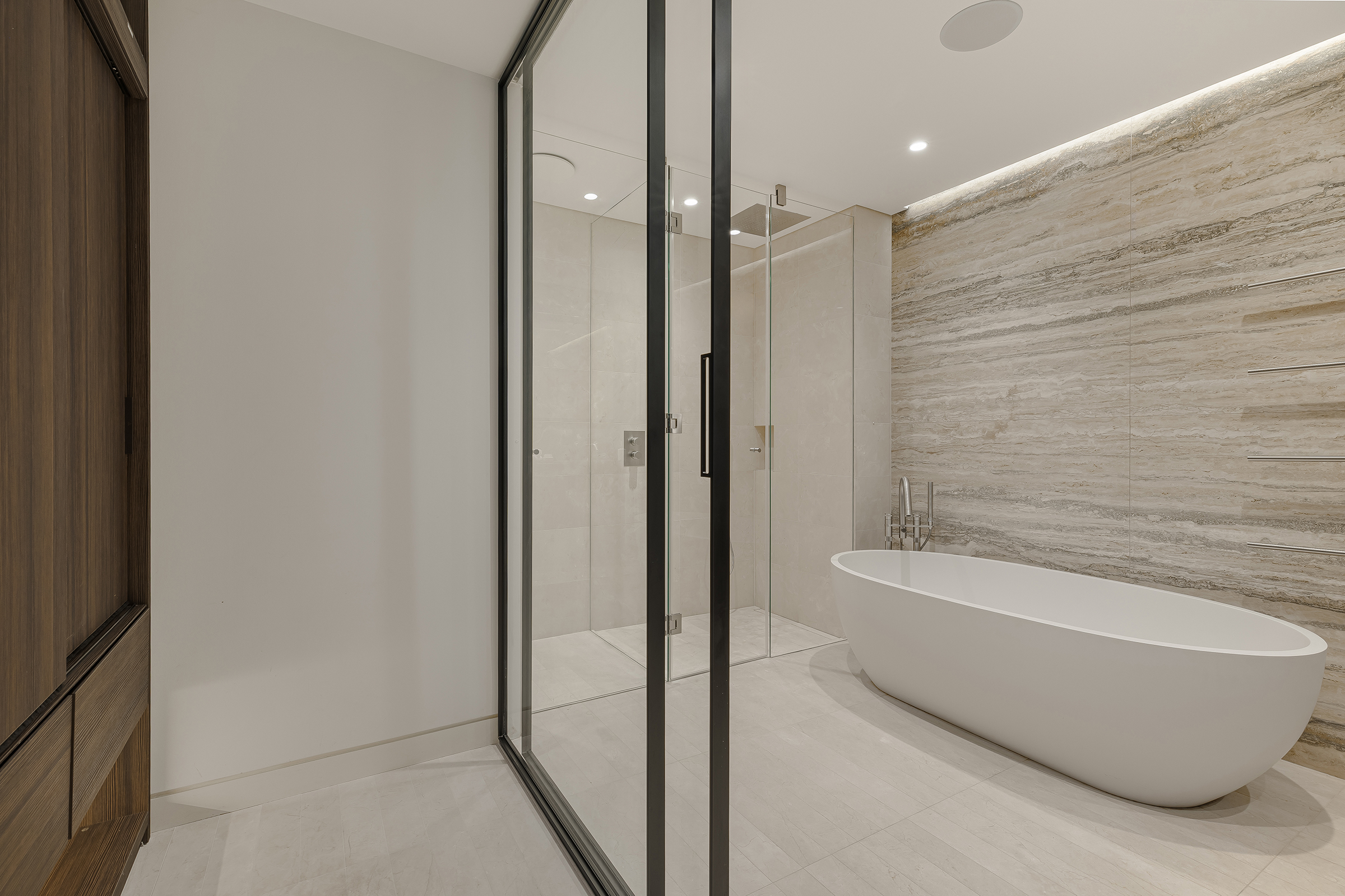  A Second-Floor Apartment in a Prestigious Mayfair Address - 物件實景