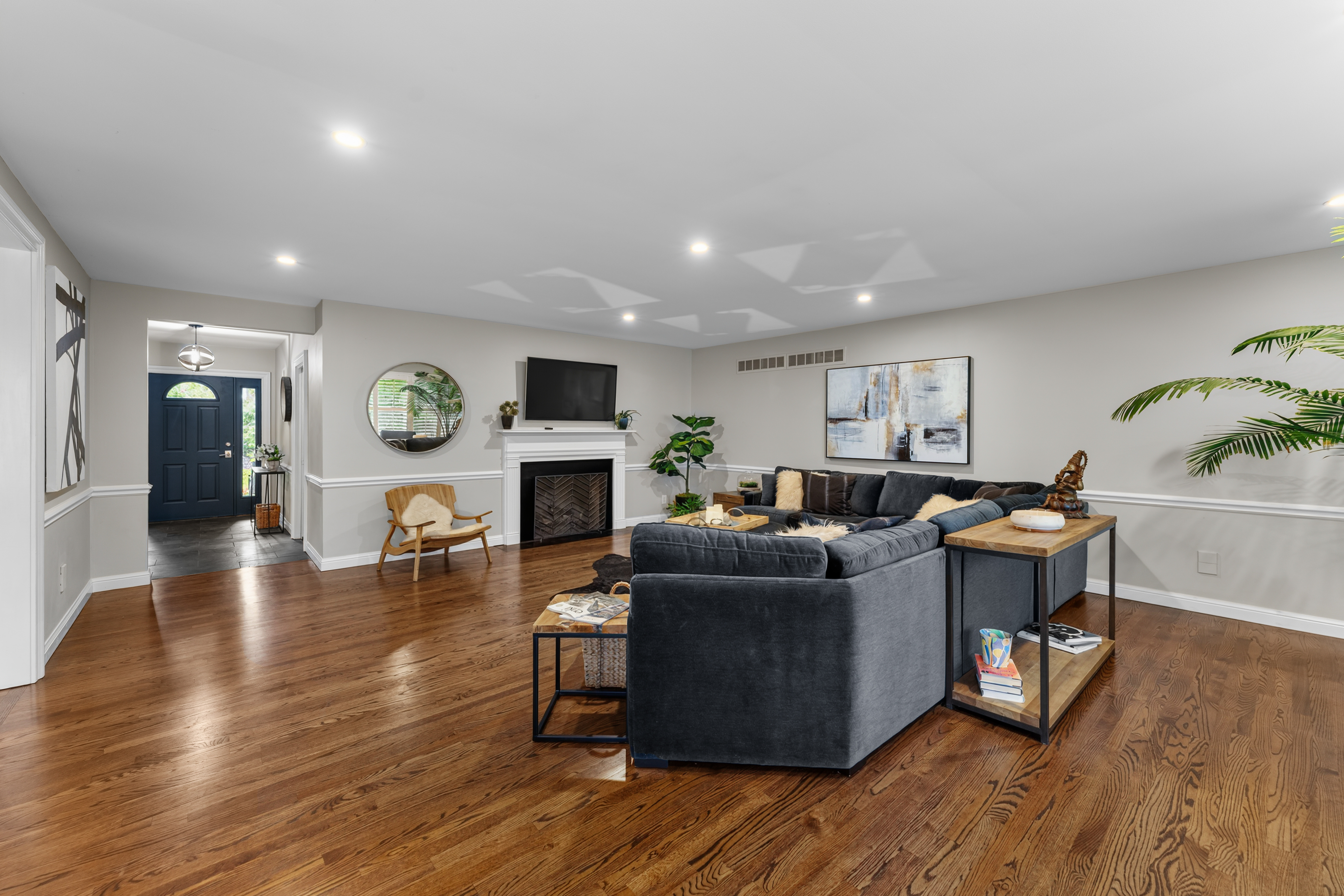  A Bright, Beautifully Renovated Ranch  in Ladue - 物件實景