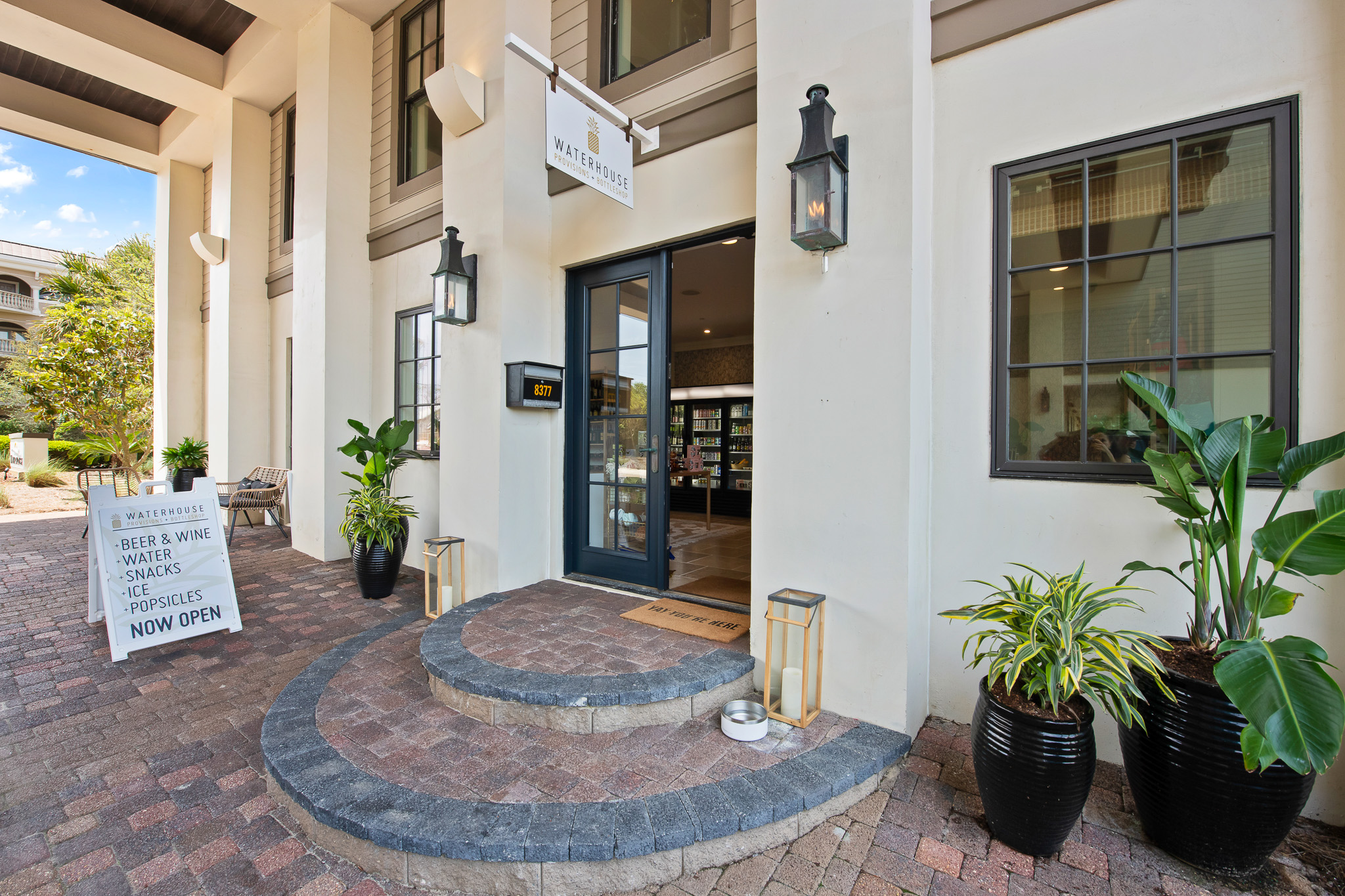  Boutique Coastal Residence Steps From The Gulf - 物件實景