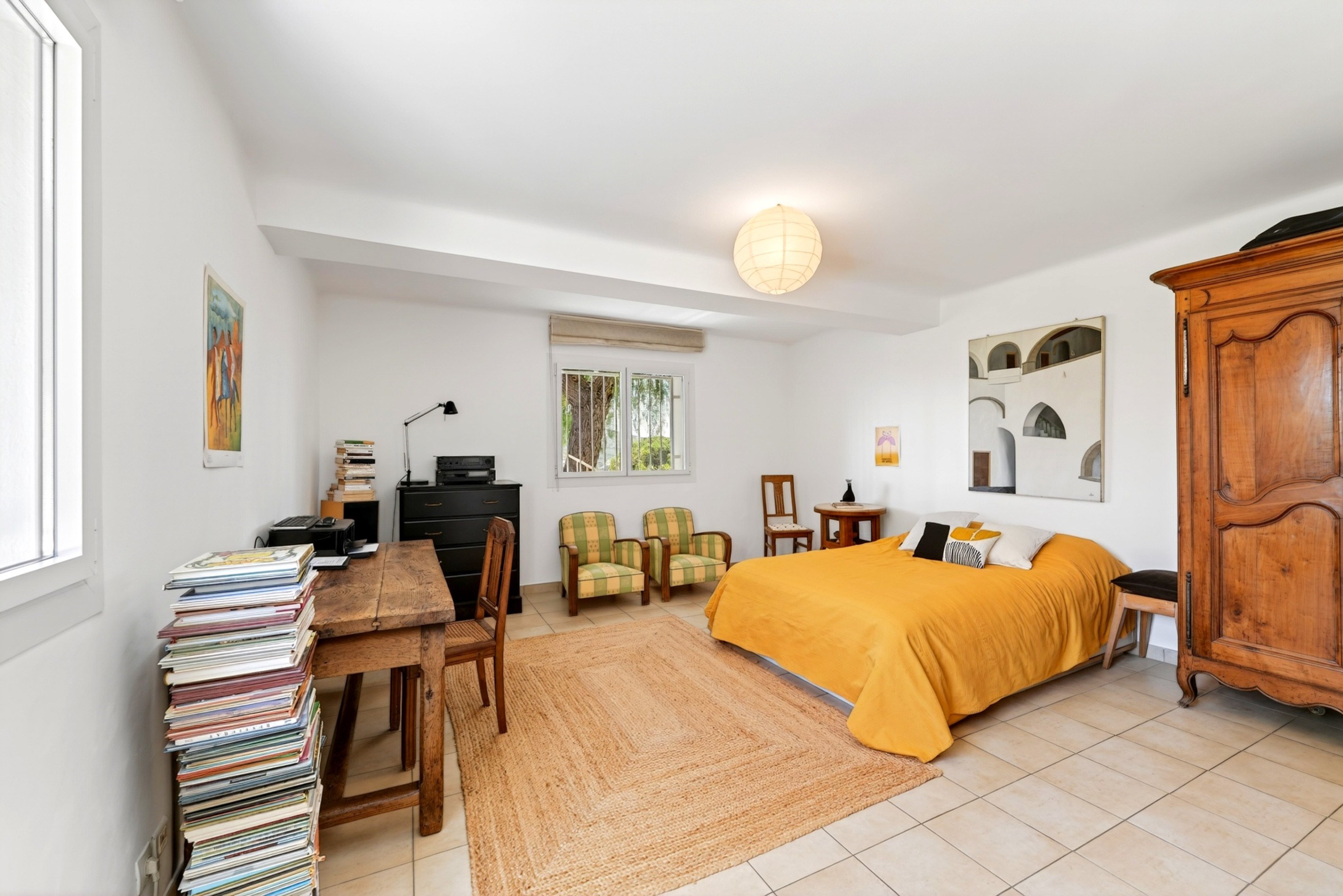  Carqueiranne, Paradis – Family Home with Sea View - 物件實景