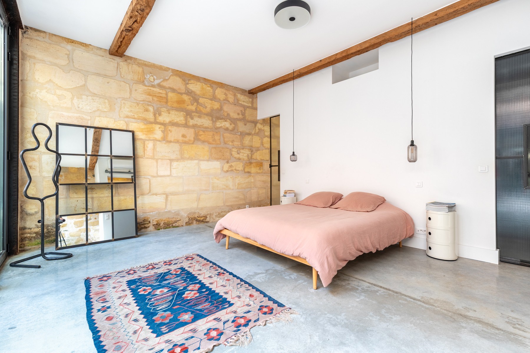  BORDEAUX - JARDIN PUBLIC - STUNNING RENOVATED APARTMENT - GARAGE - TERRACE - 4 … - 物件實景