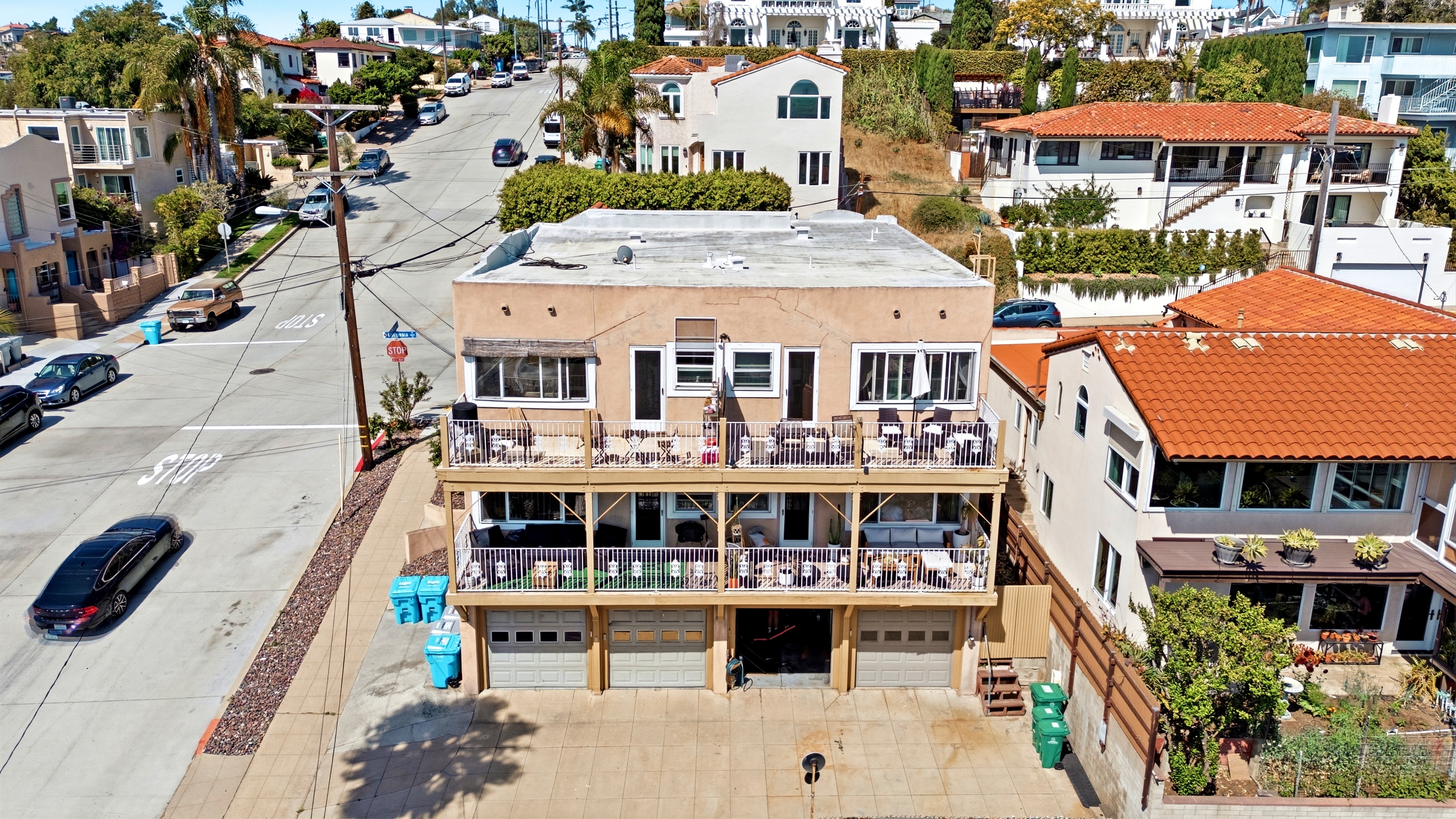  3062-68 Columbia Street, San Diego, CA 92103 - 物件實景
