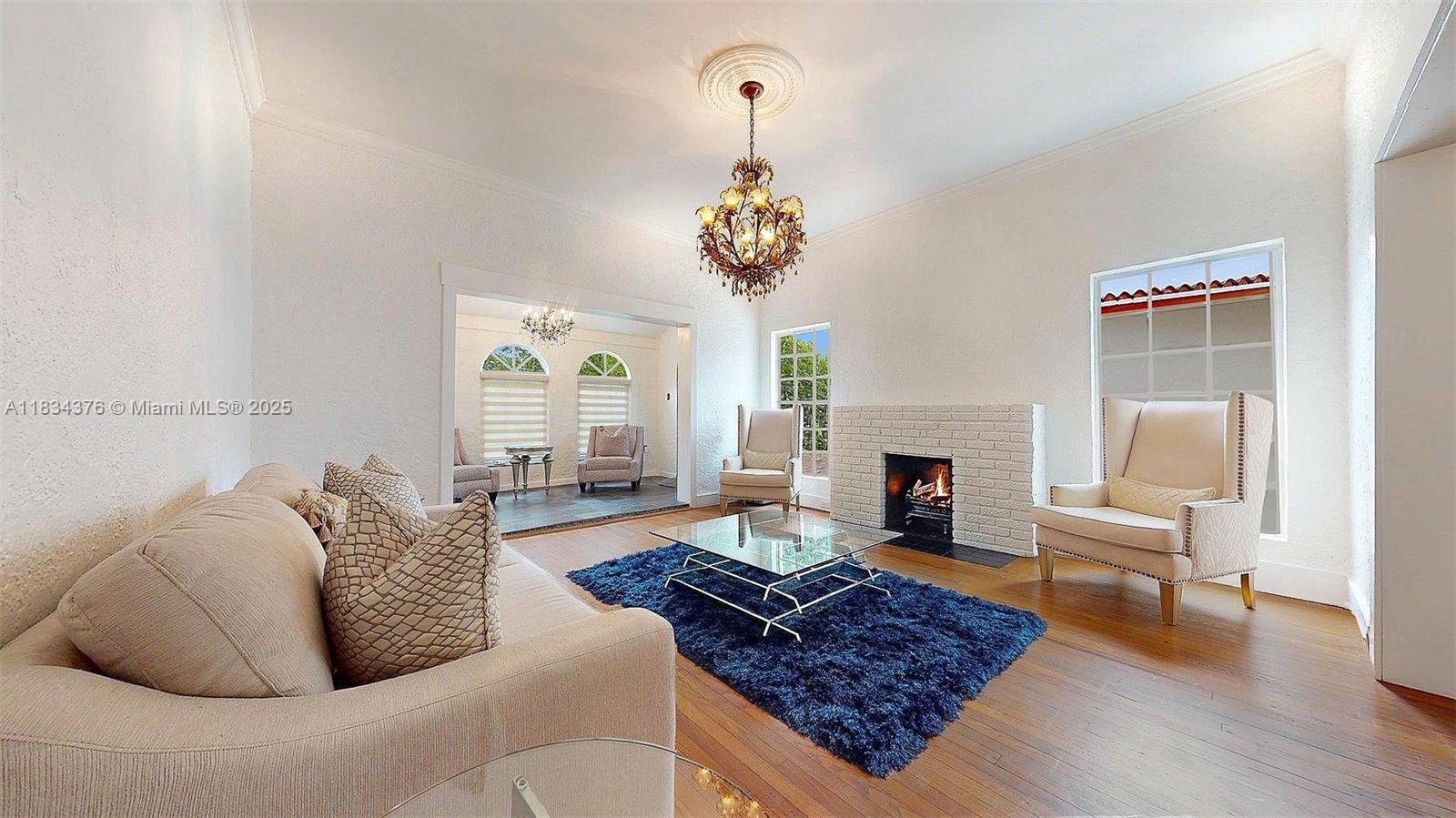 Coral Gables, Florida, 33134, United States, 2 Bedrooms Bedrooms, ,2 BathroomsBathrooms,Residential,For Sale,1989880