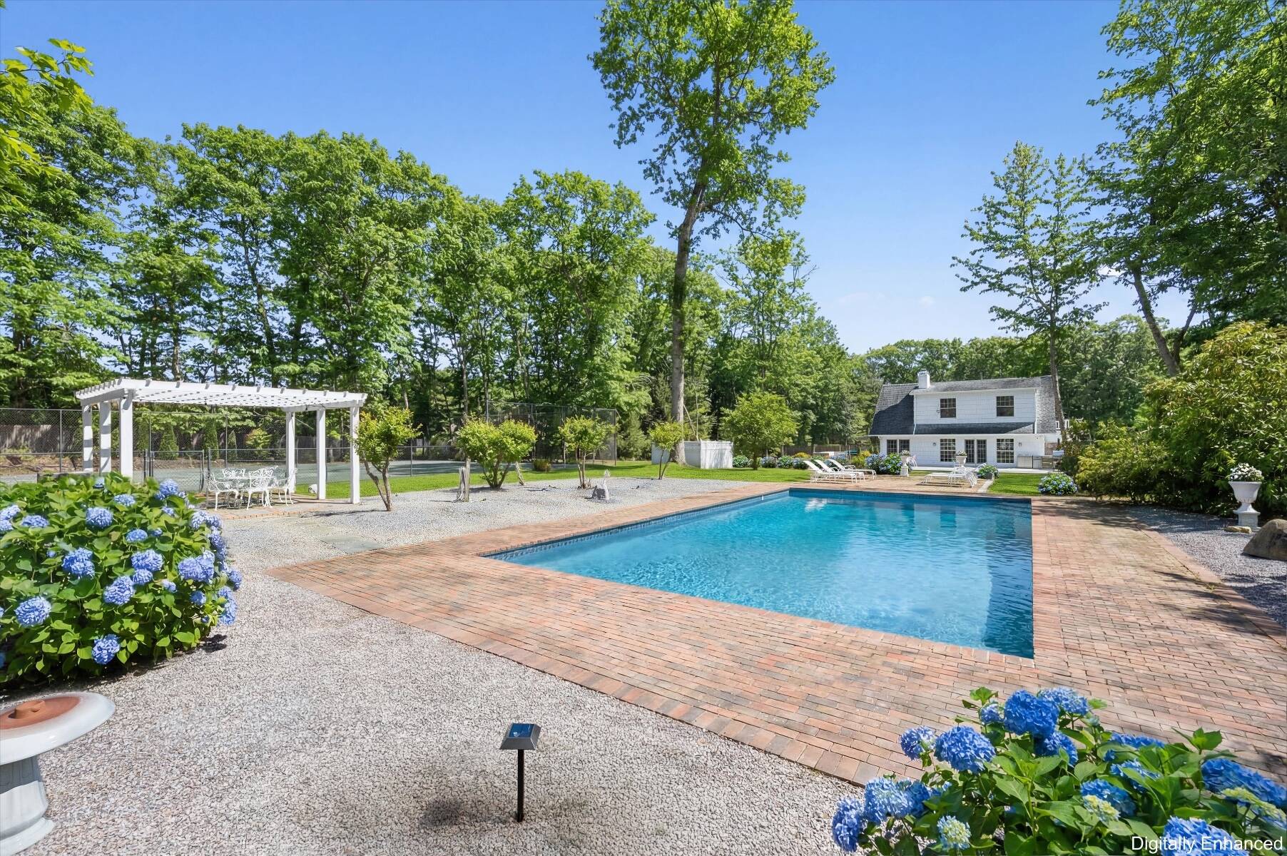  Georgica Estate on 2.5 +/- Acres with Pool & Tennis - 物件實景