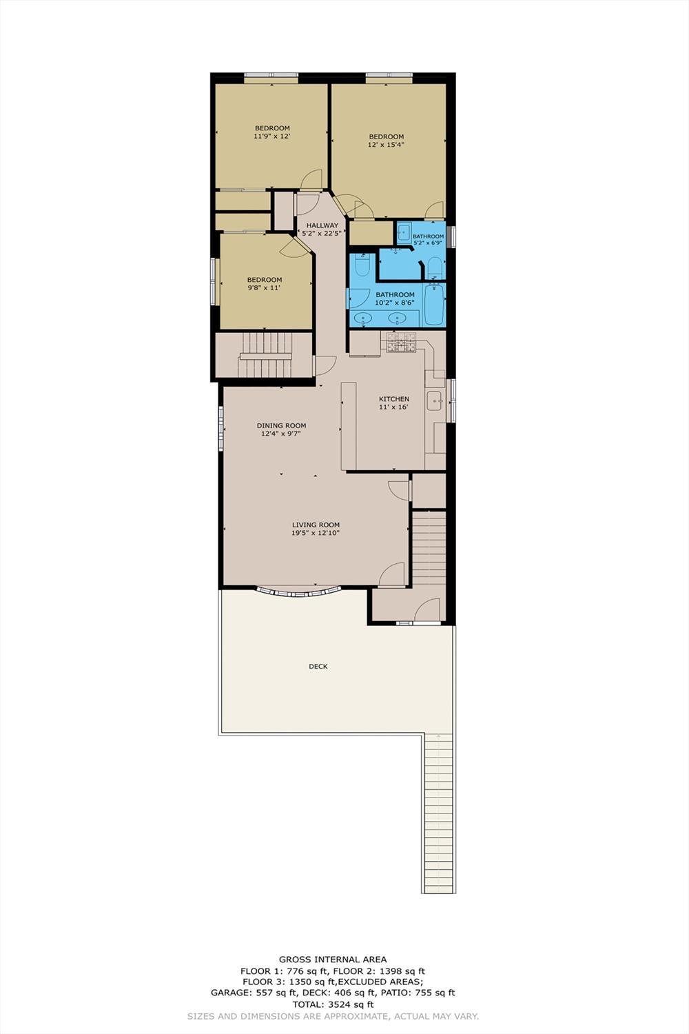 Bayonne, New Jersey, 07002, United States, ,Residential,For Sale,1992894