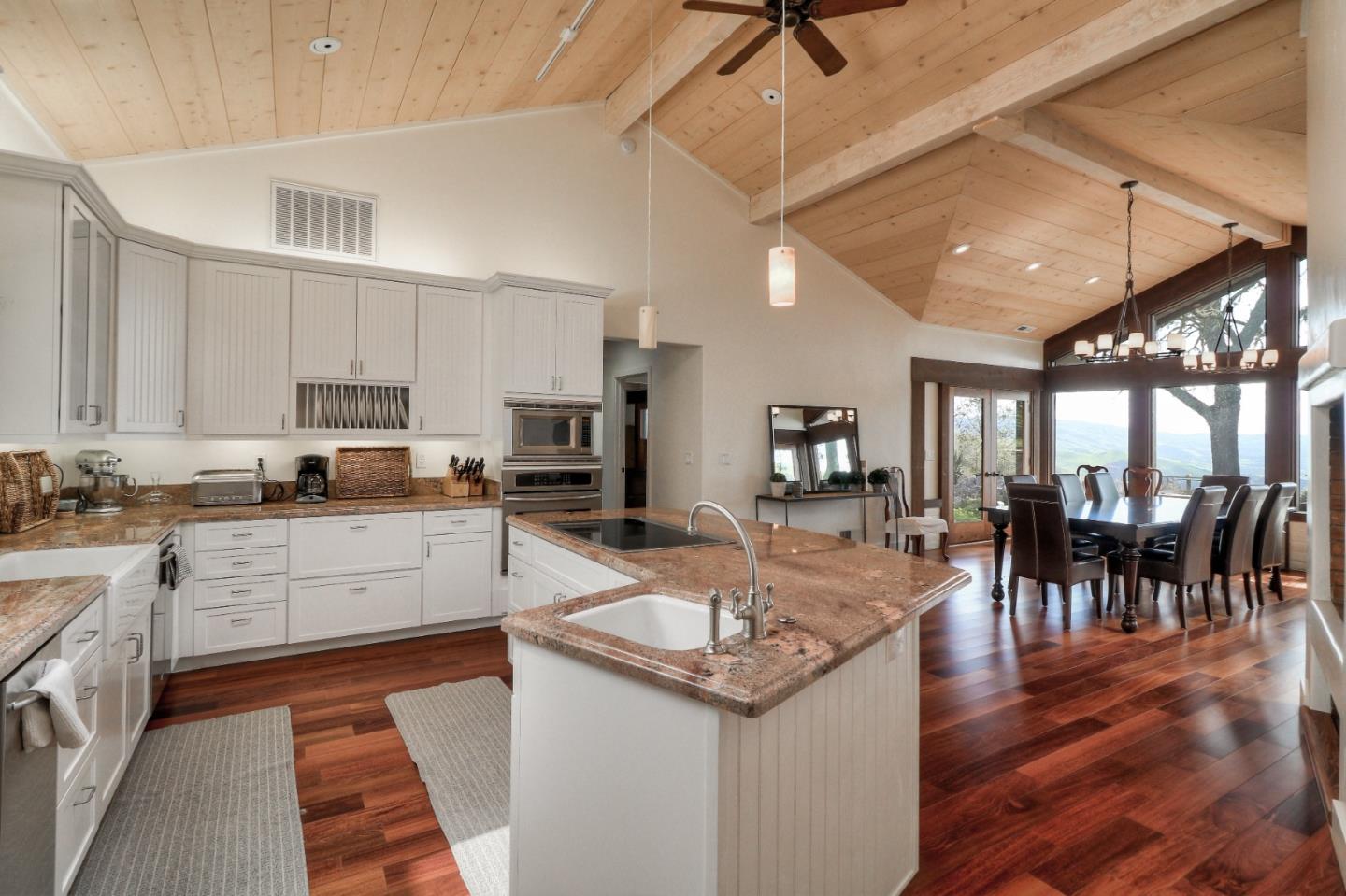Carmel Valley, California, 93924, United States, 7 Bedrooms Bedrooms, ,8 BathroomsBathrooms,Residential,For Sale,1873936