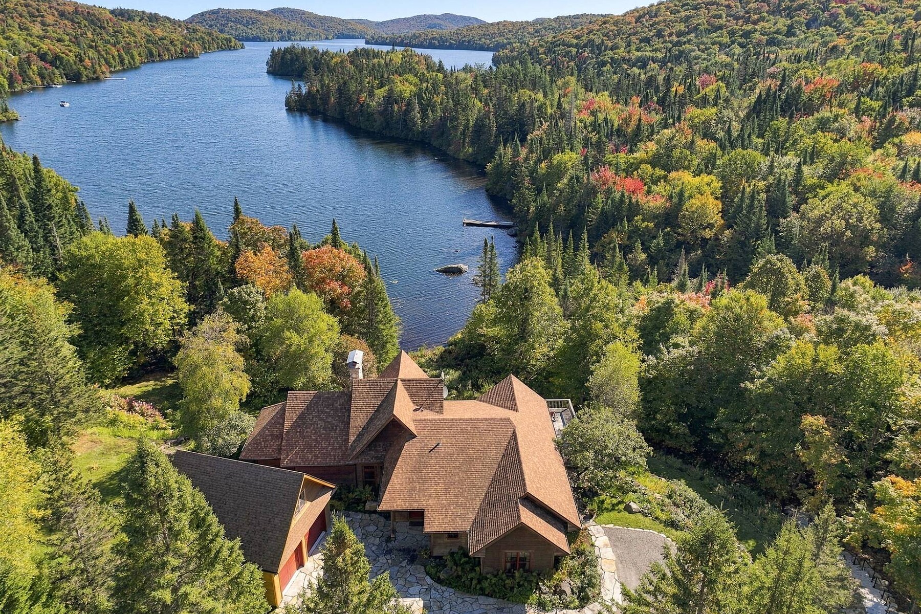  Ivry-sur-le-Lac, Laurentides - 物件實景