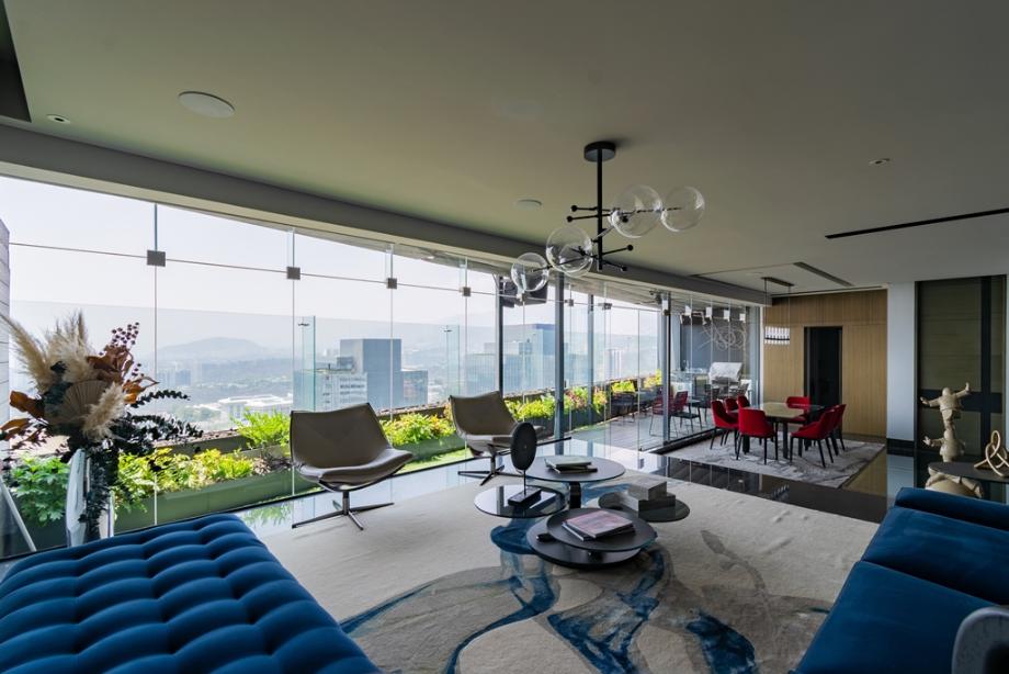 Avenida Santa Fe Punta del Parque, Cuajimalpa de Morelos, Ciudad de México, 05348, Mexico, 3 Bedrooms Bedrooms, ,4 BathroomsBathrooms,Residential,For Sale,Avenida Santa Fe Punta del Parque,1620591