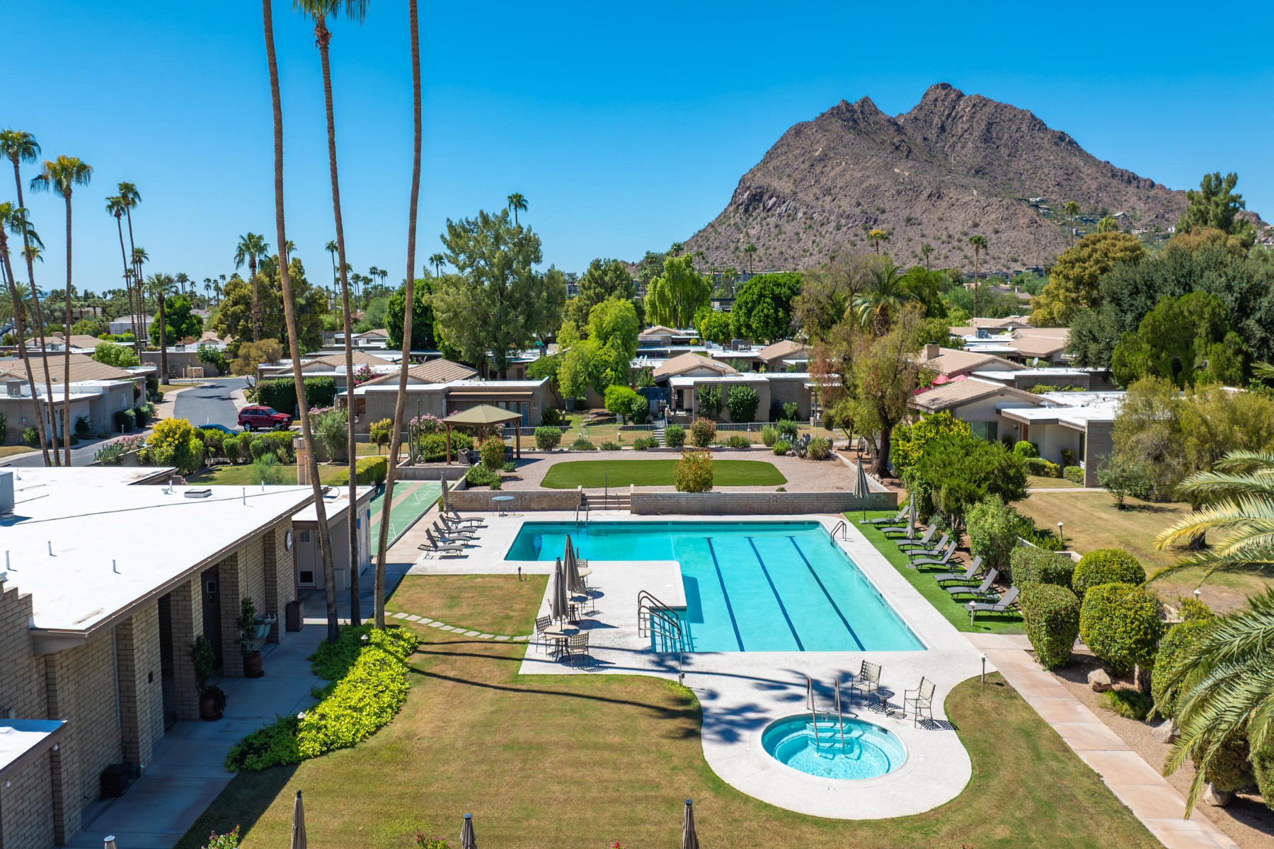  4800 N 68th Street¦Scottsdale, AZ - 物件實景