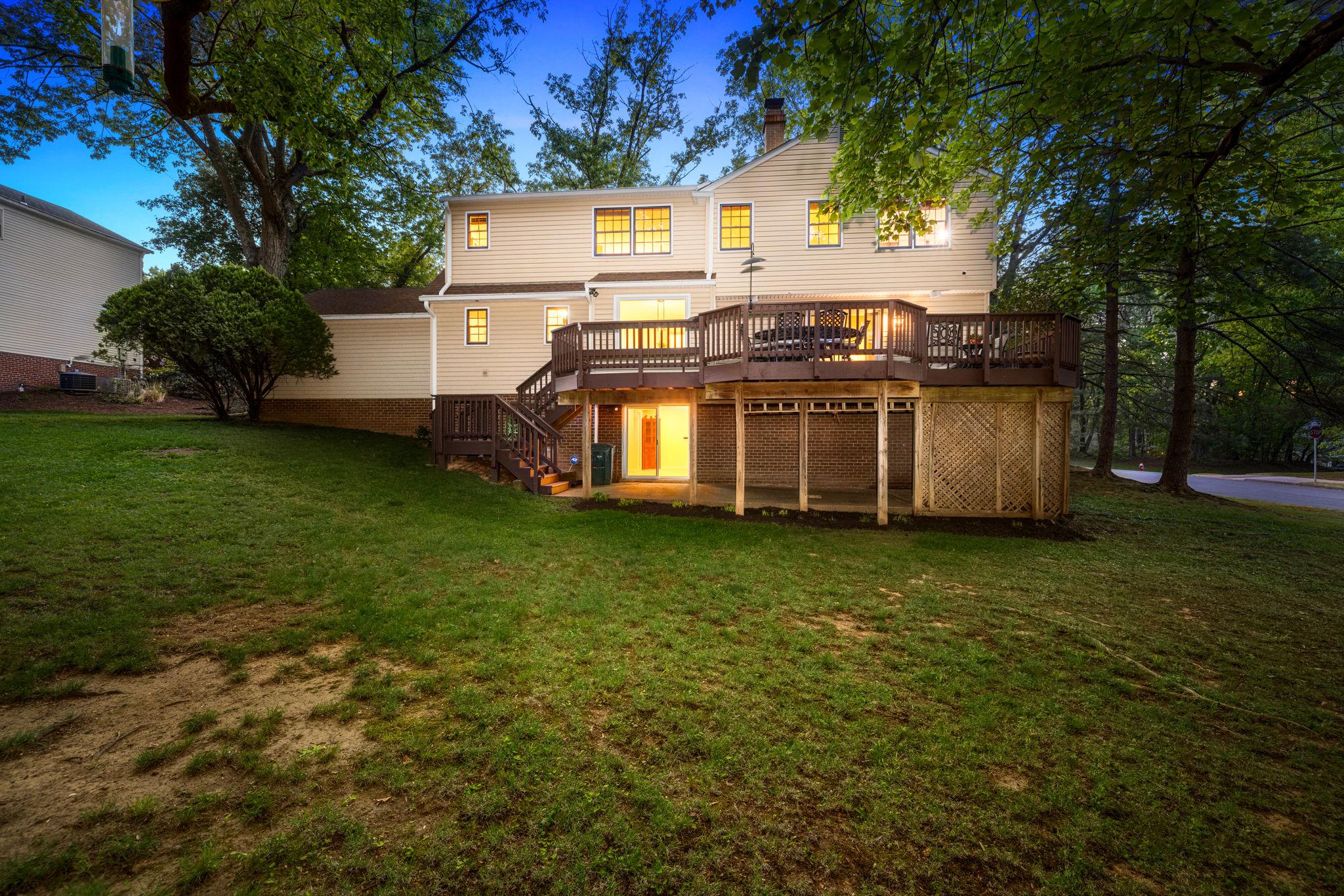  1501 Laurel Hill Road, Vienna, VA, 22182 - 物件實景