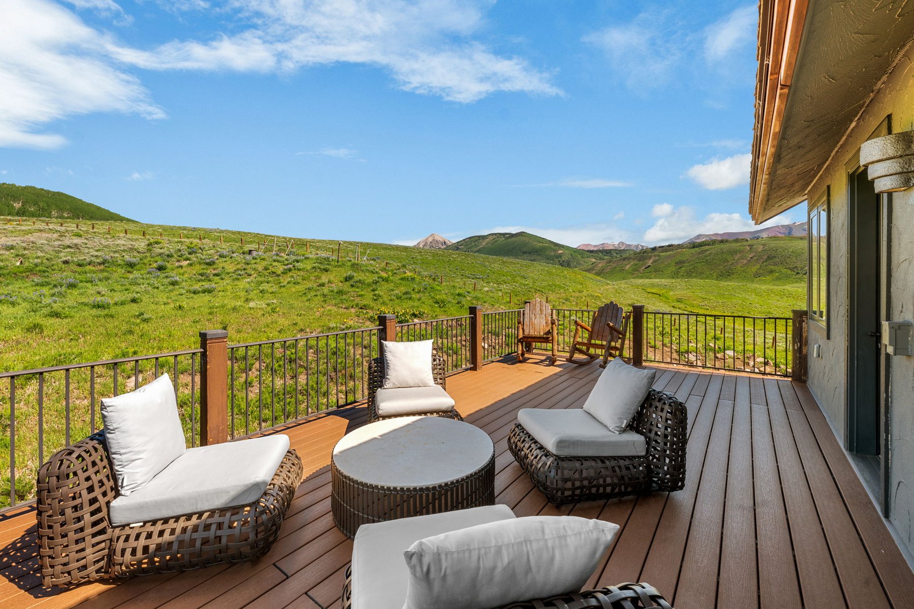  Mountain Retreat with Panoramic Views in Crested Butte - 物件實景