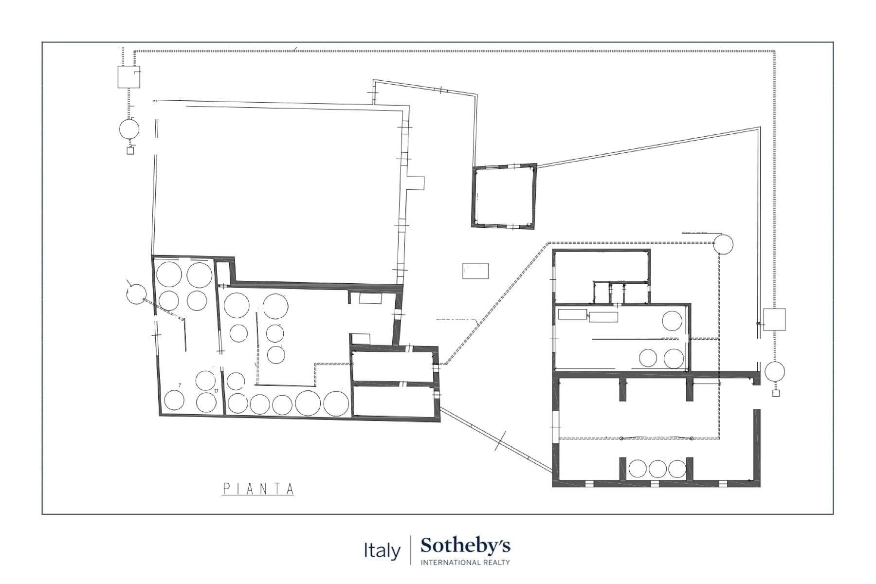  Historic Sicilian wine estate with vineyards and olive grove - 物件實景
