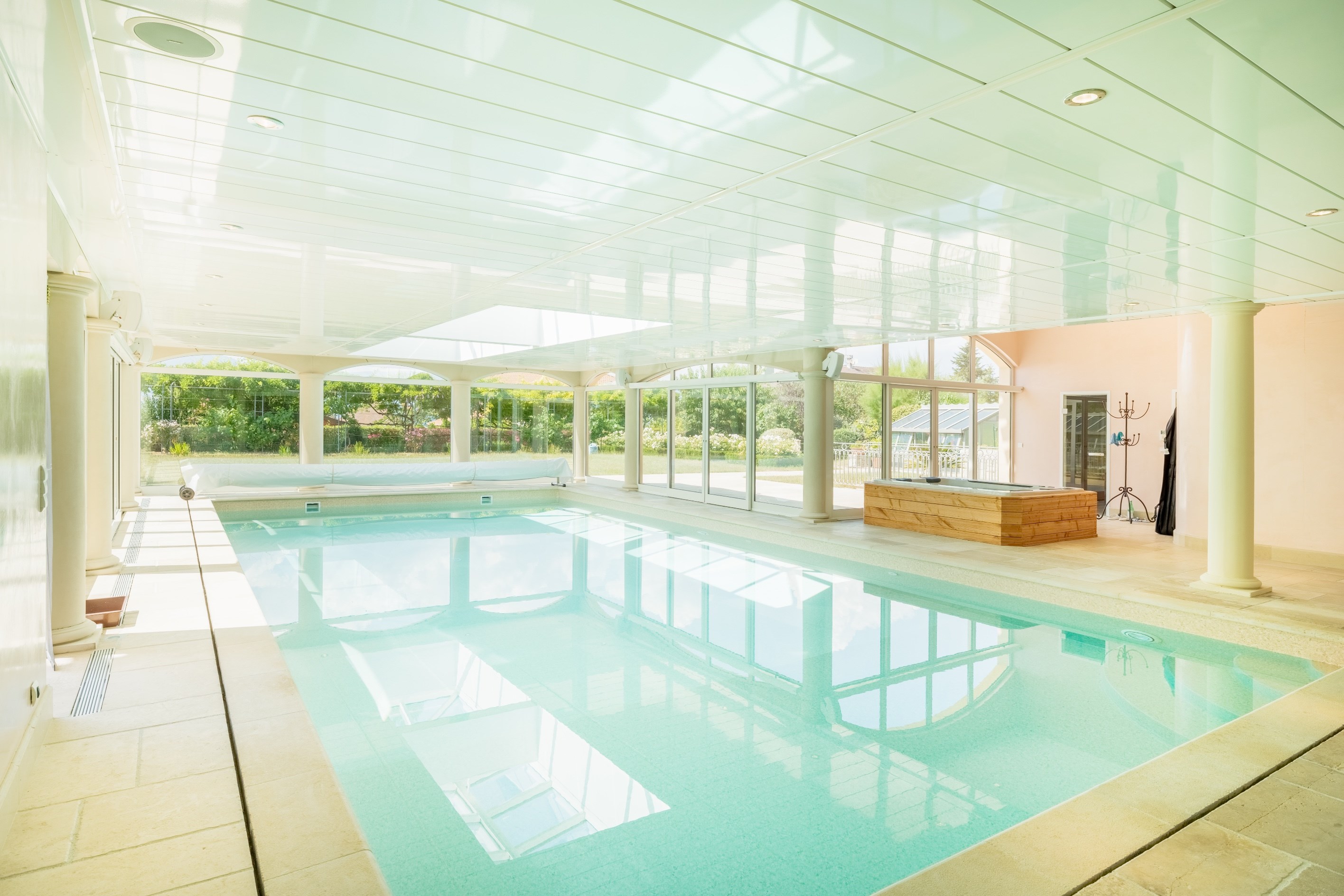  Messery Architect Designed Property with Panoramic Views over Lake Geneva - 物件實景