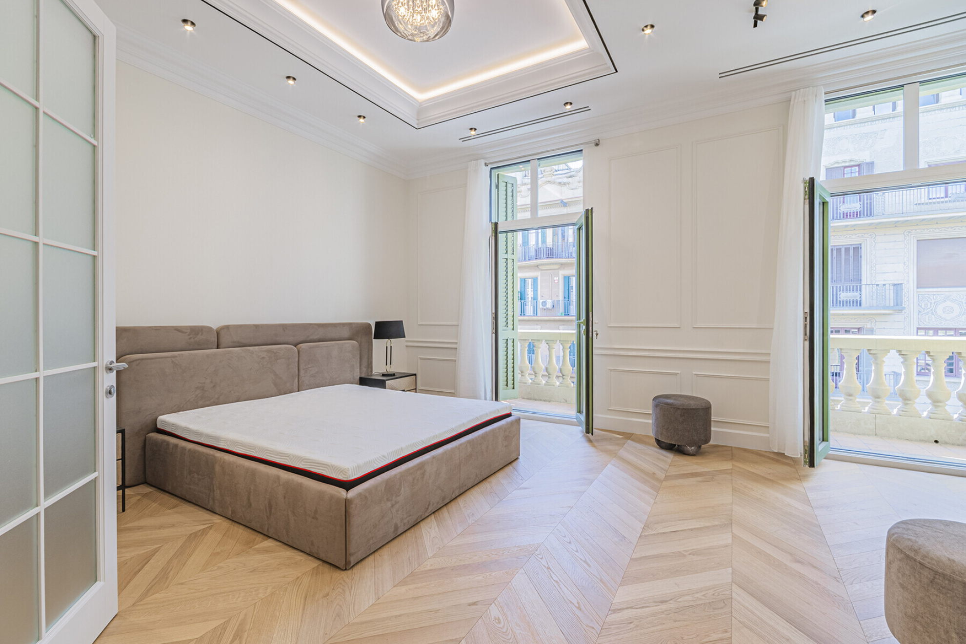  Contemporary Luxury Just Steps from Passeig de Gràcia - 物件實景
