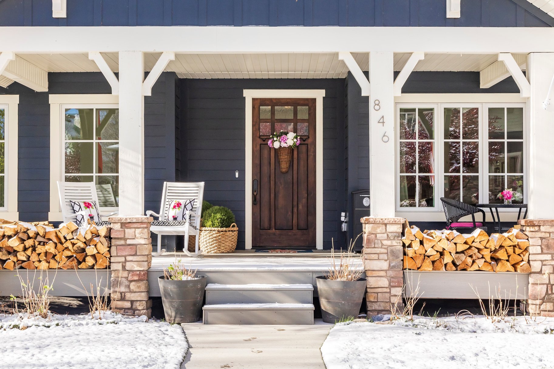  Custom Home In Dutch Fields Community In Midway - 物件實景