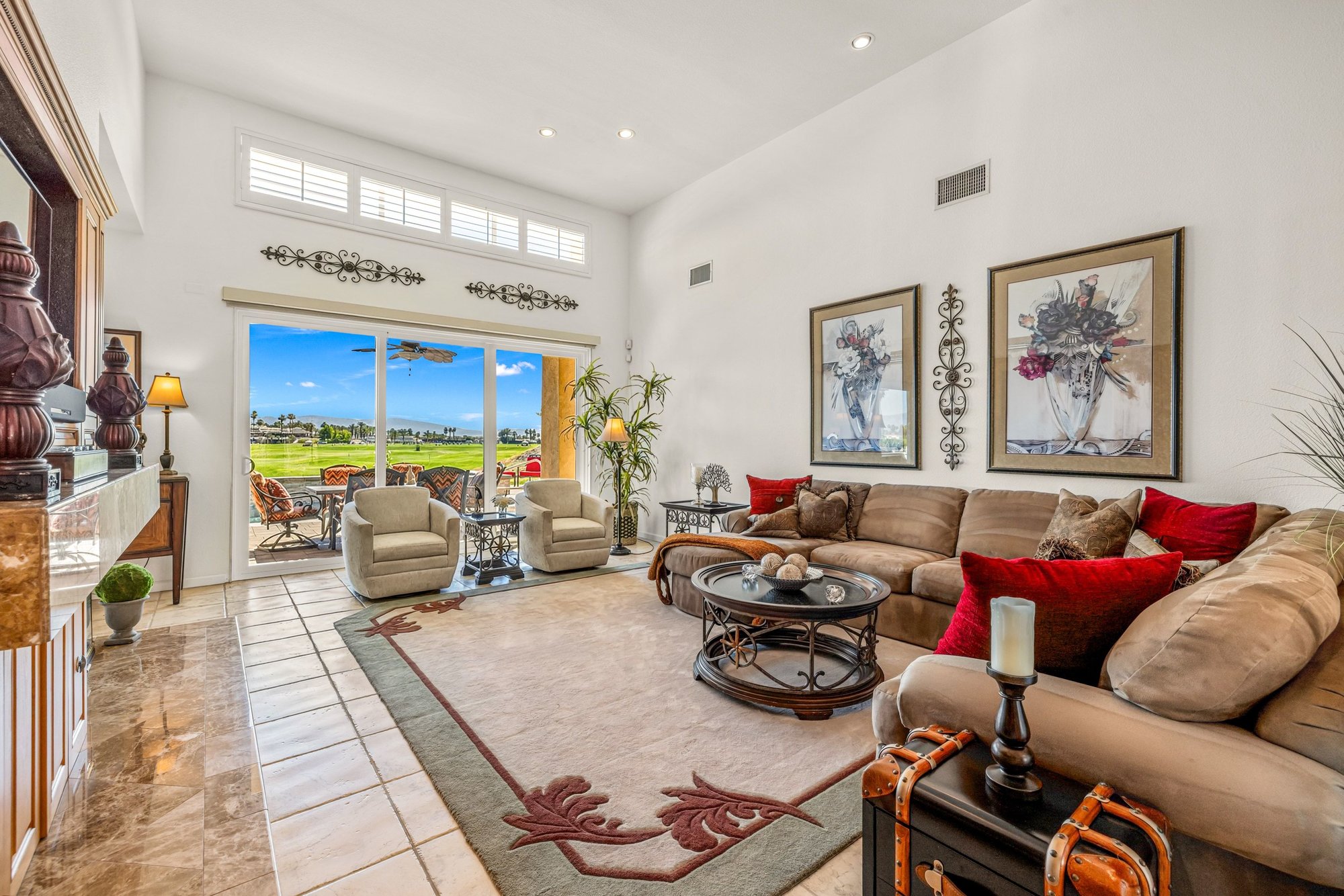  56200 Riviera  PGA West - Nicklaus Private Practice - Play - Relax - Repeat - 物件實景