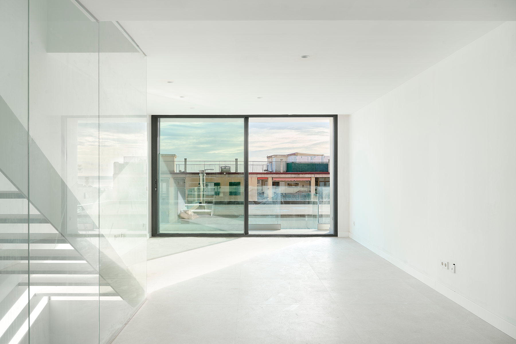  3-bedroom duplex with views in Genoa - 物件實景