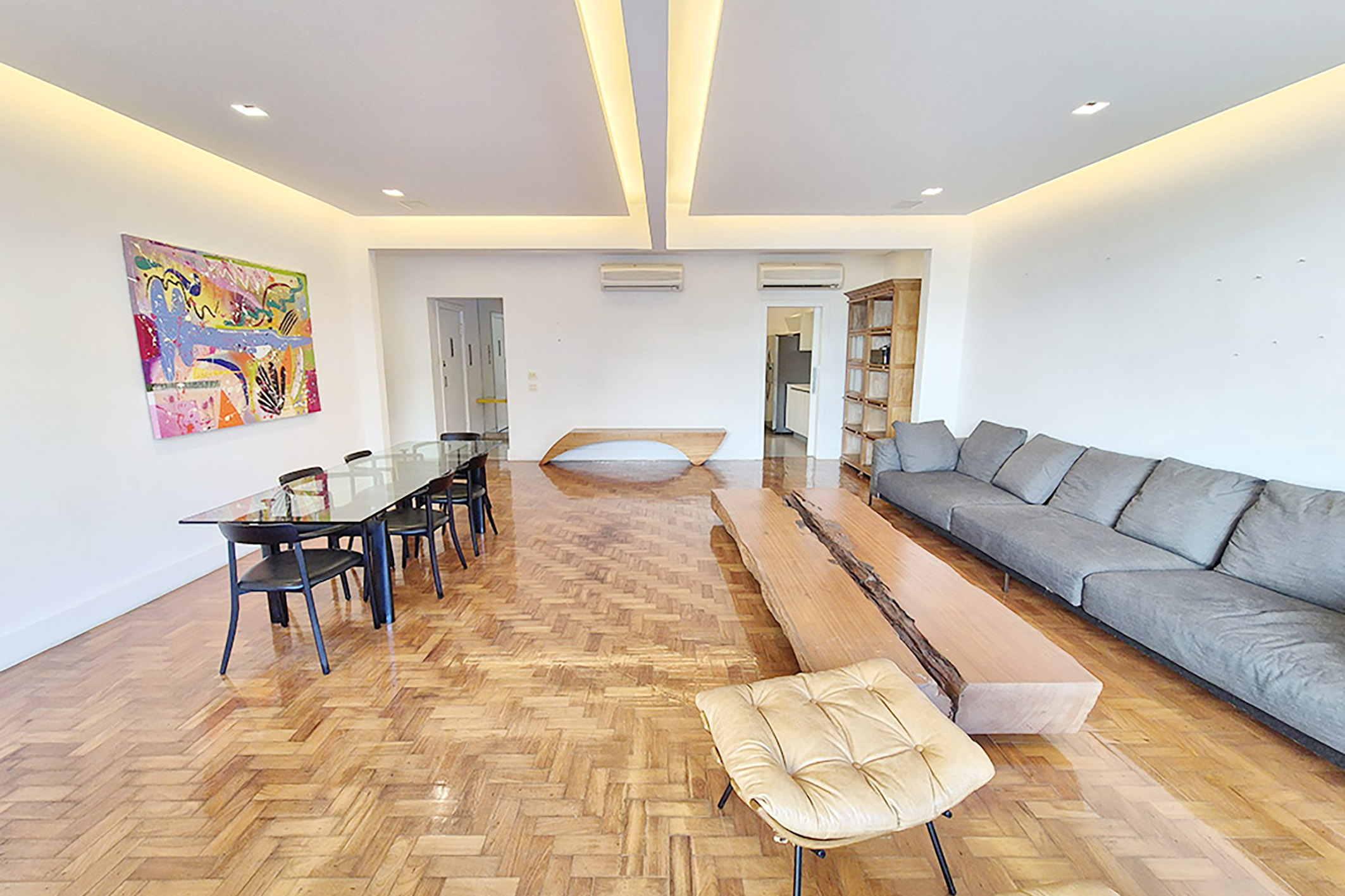  Renovated Apartment on Praça Eugênio Jardim - 物件實景