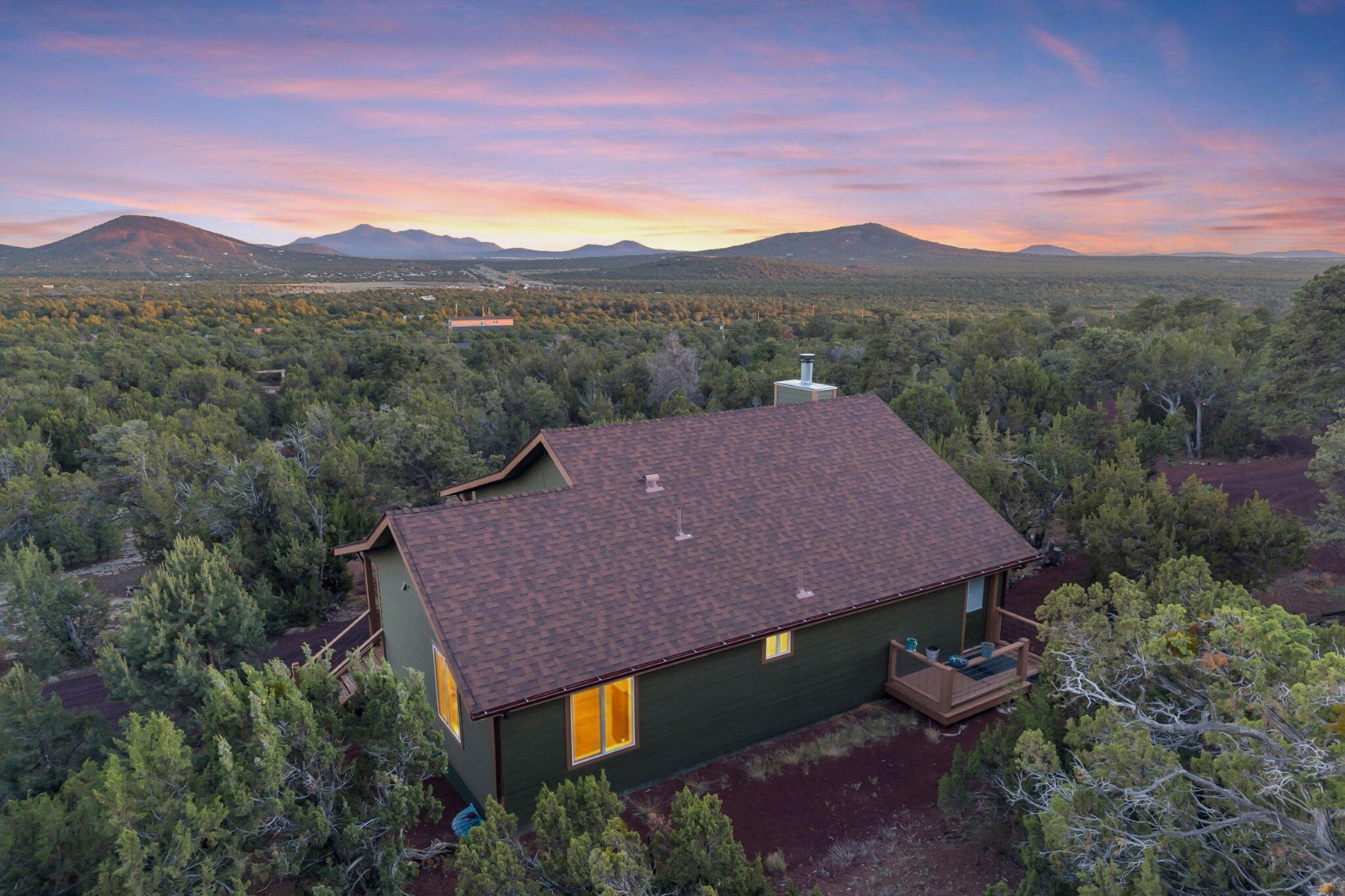  1249 E Chaparral Rd ¦ Williams, AZ - 物件實景