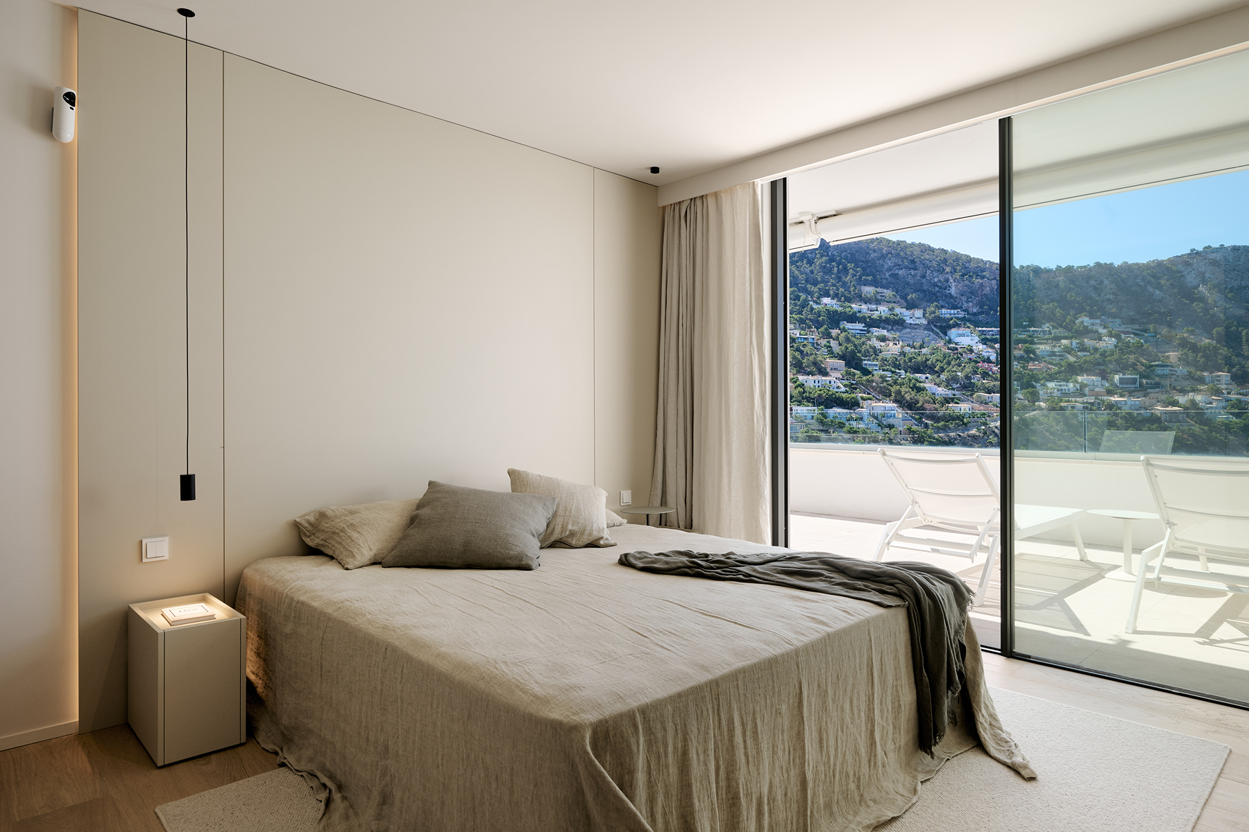  Flat with terrace and pool in Cala Llamp - 物件實景