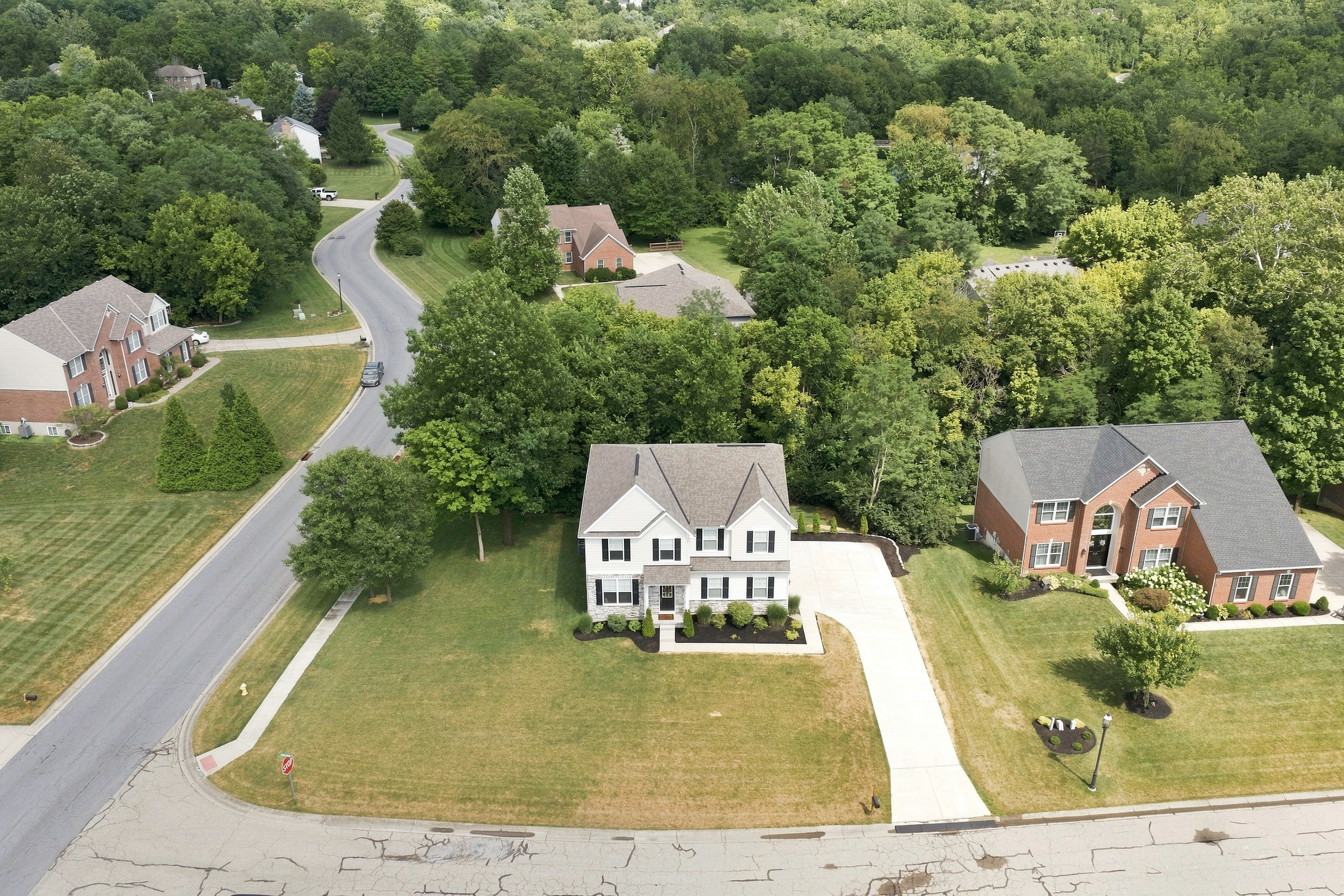  6687 Tree View Drive, Liberty Township, OH 45044 - 物件實景