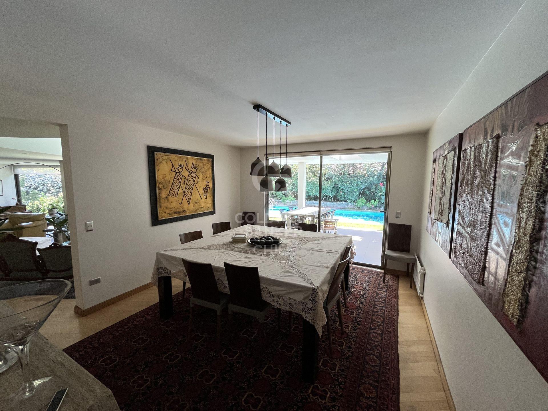 Las Condes, Chile, 4 Bedrooms Bedrooms, ,6 BathroomsBathrooms,Residential,For Sale,1694457