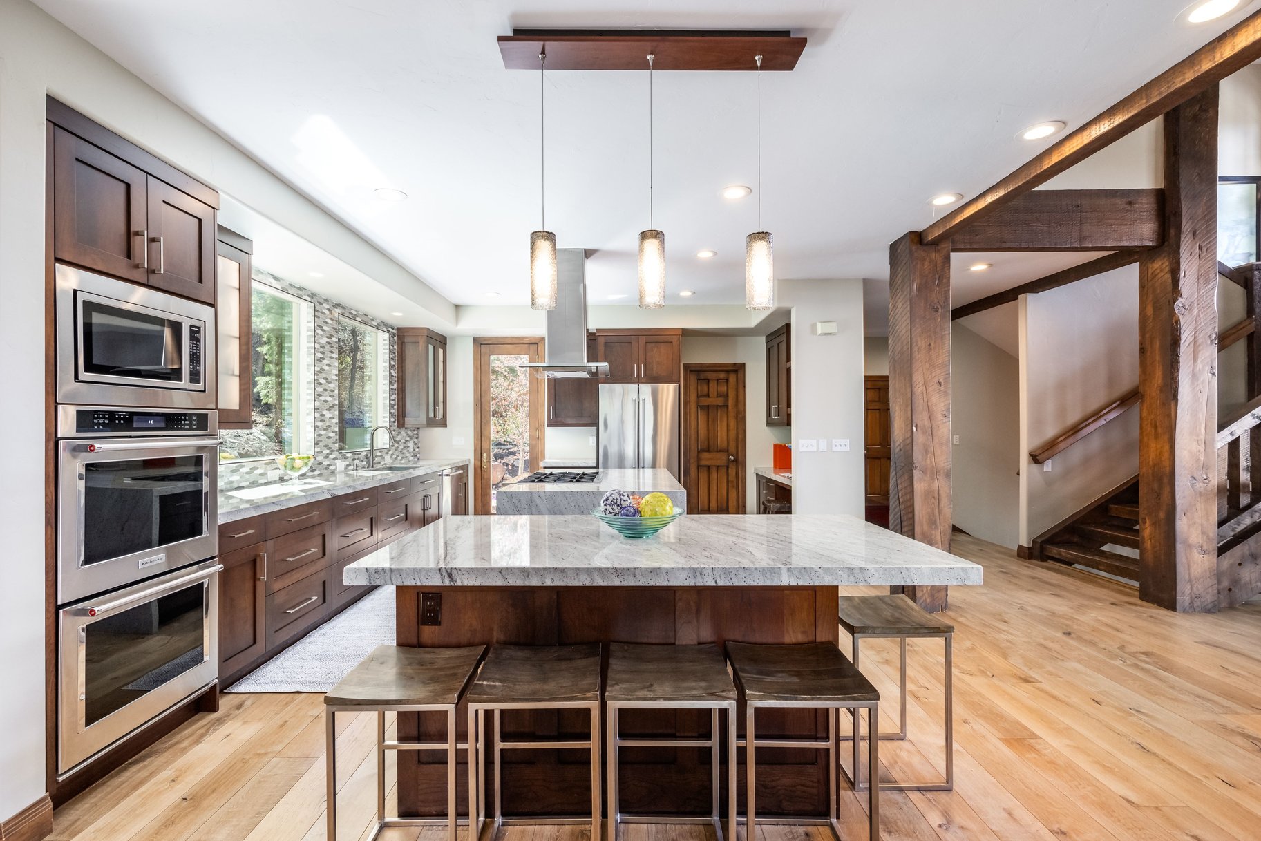  Nature-Inspired Living in the Heart of Park City